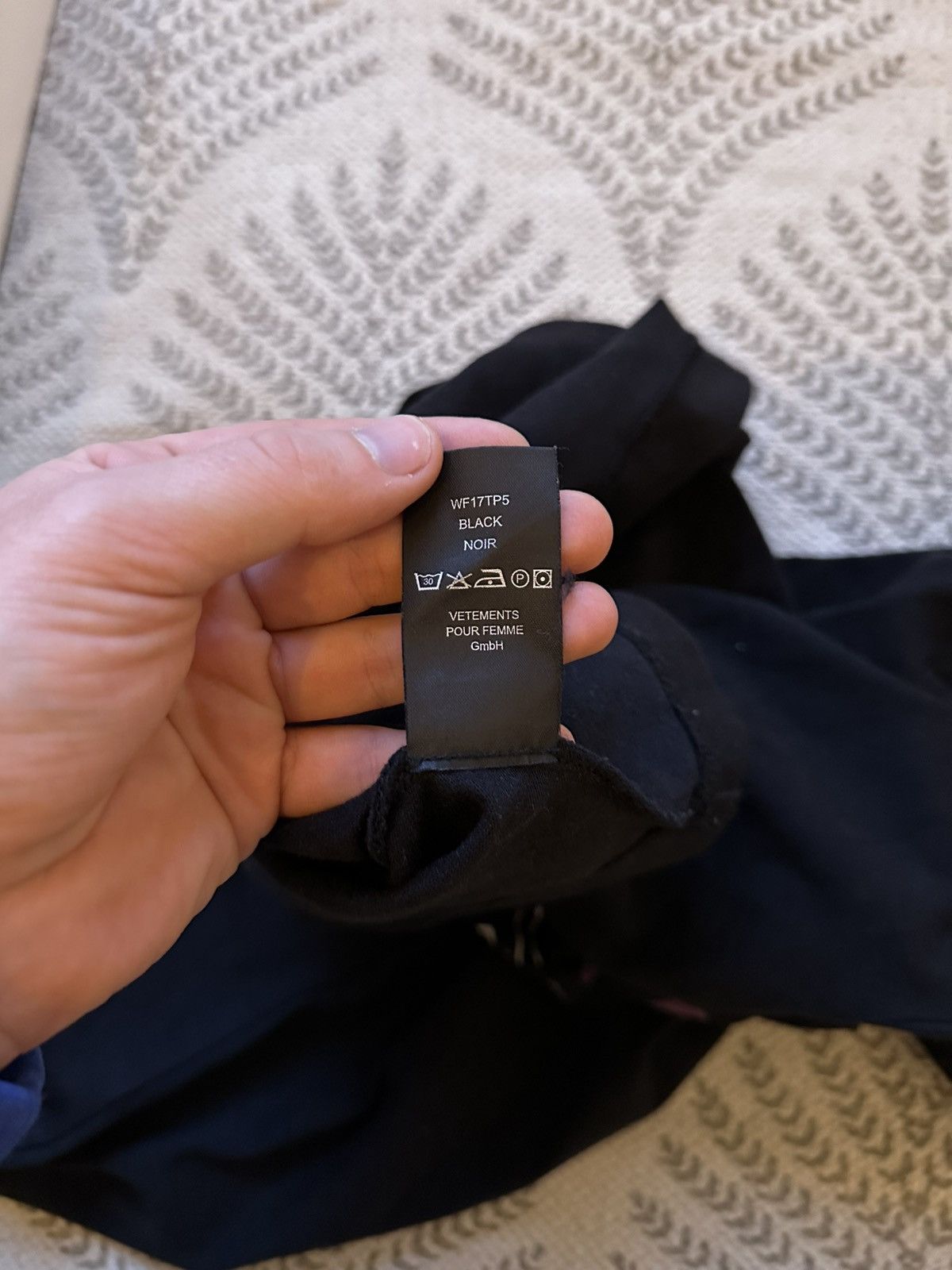 Vetements Vetements TFD sweater Size US XS / EU 42 / 0 - 10 Thumbnail