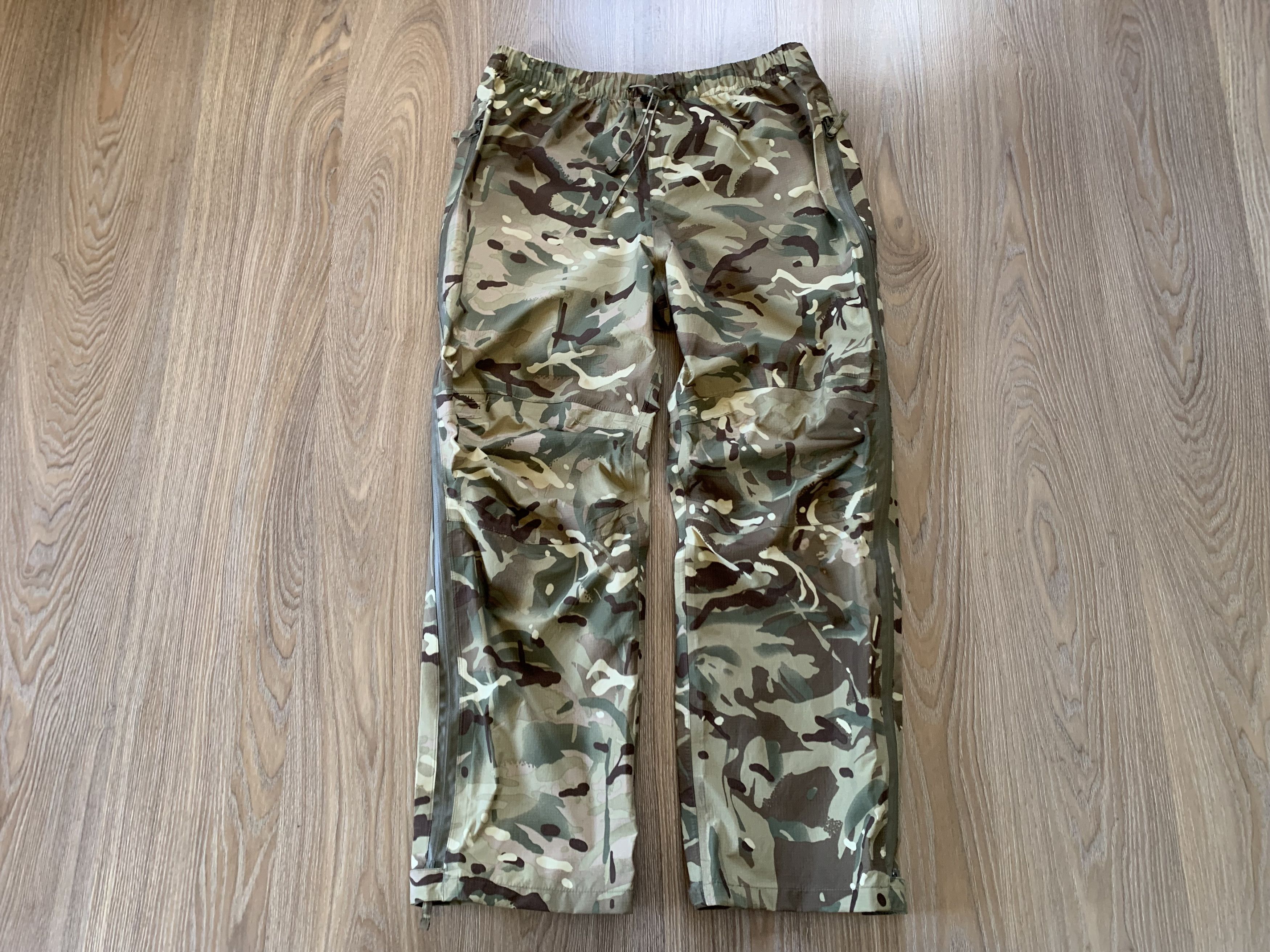 Other Mens Tactical Membrane Suit Uniform Multicam MVP MTP Size US L / EU 52-54 / 3 - 12 Thumbnail