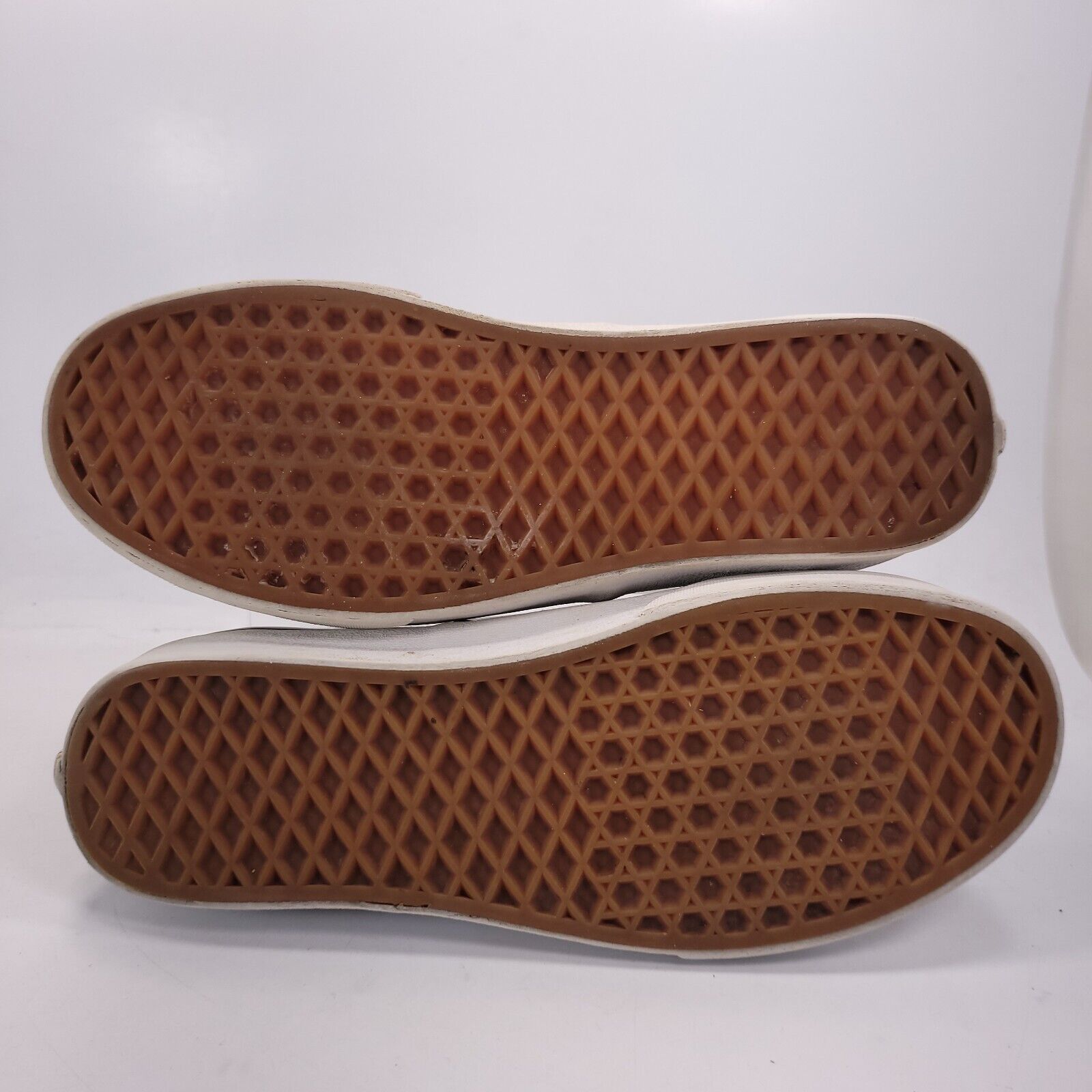 Vans Vans Off the Wall Shoe Womens Size 9 Mens 7.5 TB4R Black Size US 9 / IT 39 - 7 Thumbnail