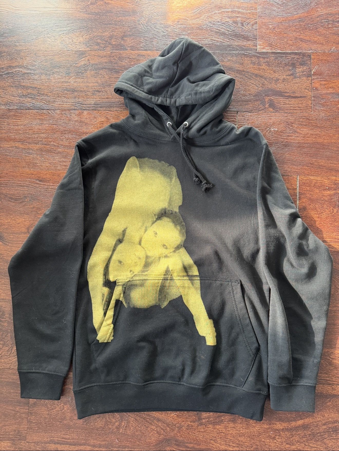 Homemade Infantry1s “3 Evils” Hoodie Size US S / EU 44-46 / 1 - 2 Thumbnail