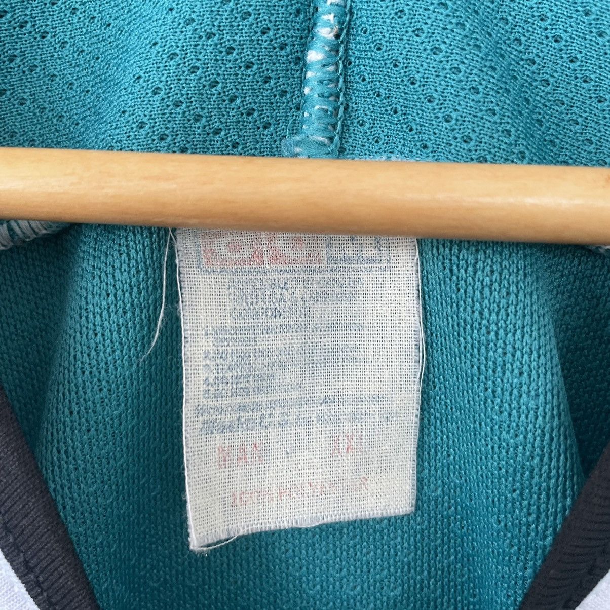 NHL Vintage 90's San Jose Sharks NHL Hockey Jersey Mens Shirt Size US XL / EU 56 / 4 - 8 Thumbnail