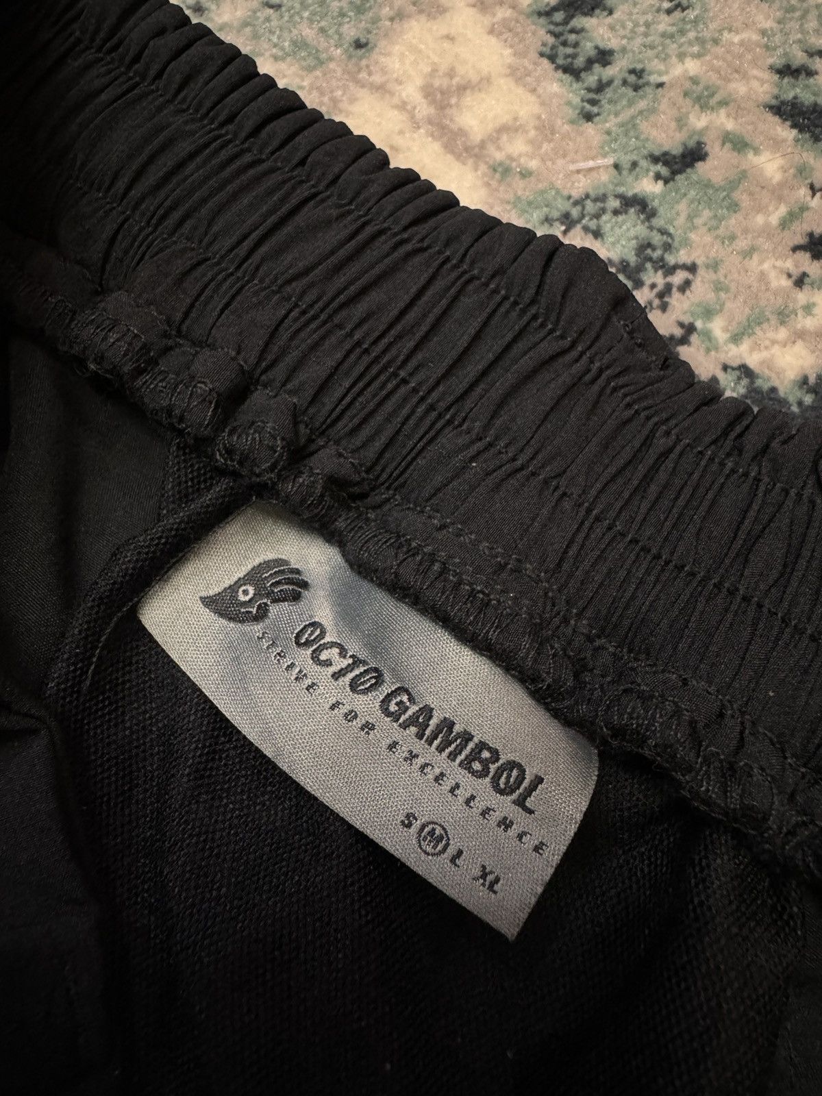 Other LIMITED EDITION OCTO GAMBOL SS22/03 HIDDEN ORB CARGO PANTS Size US 32 / EU 48 - 7 Thumbnail