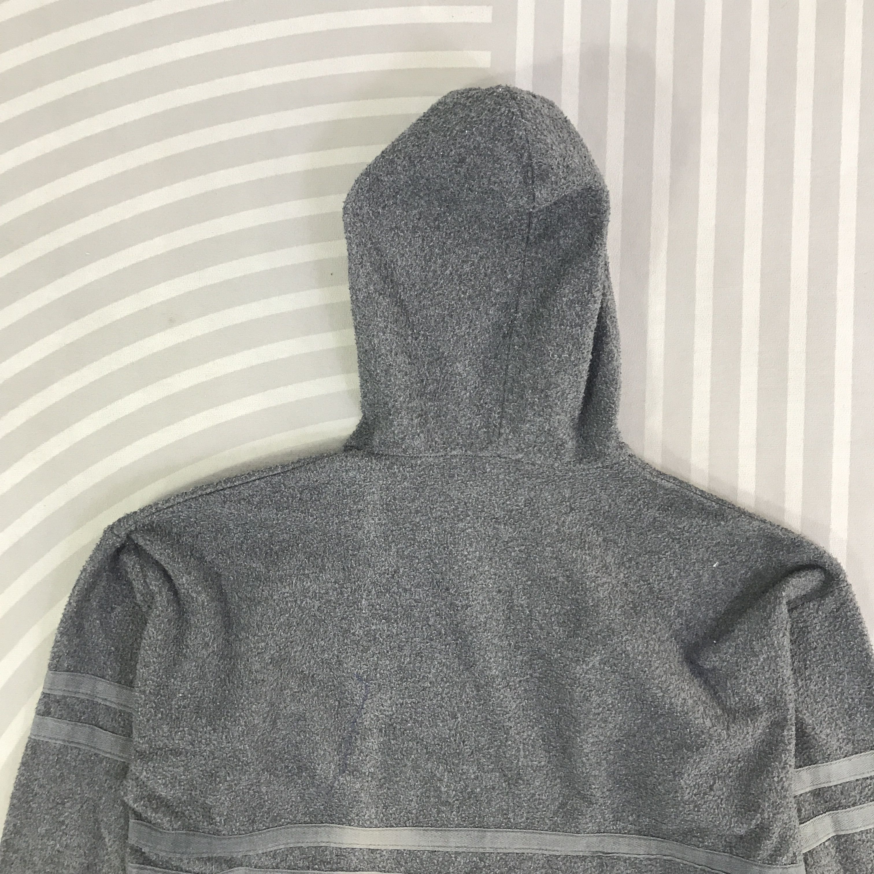Japanese Brand Vintage Plenty Tough Sport fleece hoodie Sweatshirt K121B23 Size US L / EU 52-54 / 3 - 4 Thumbnail
