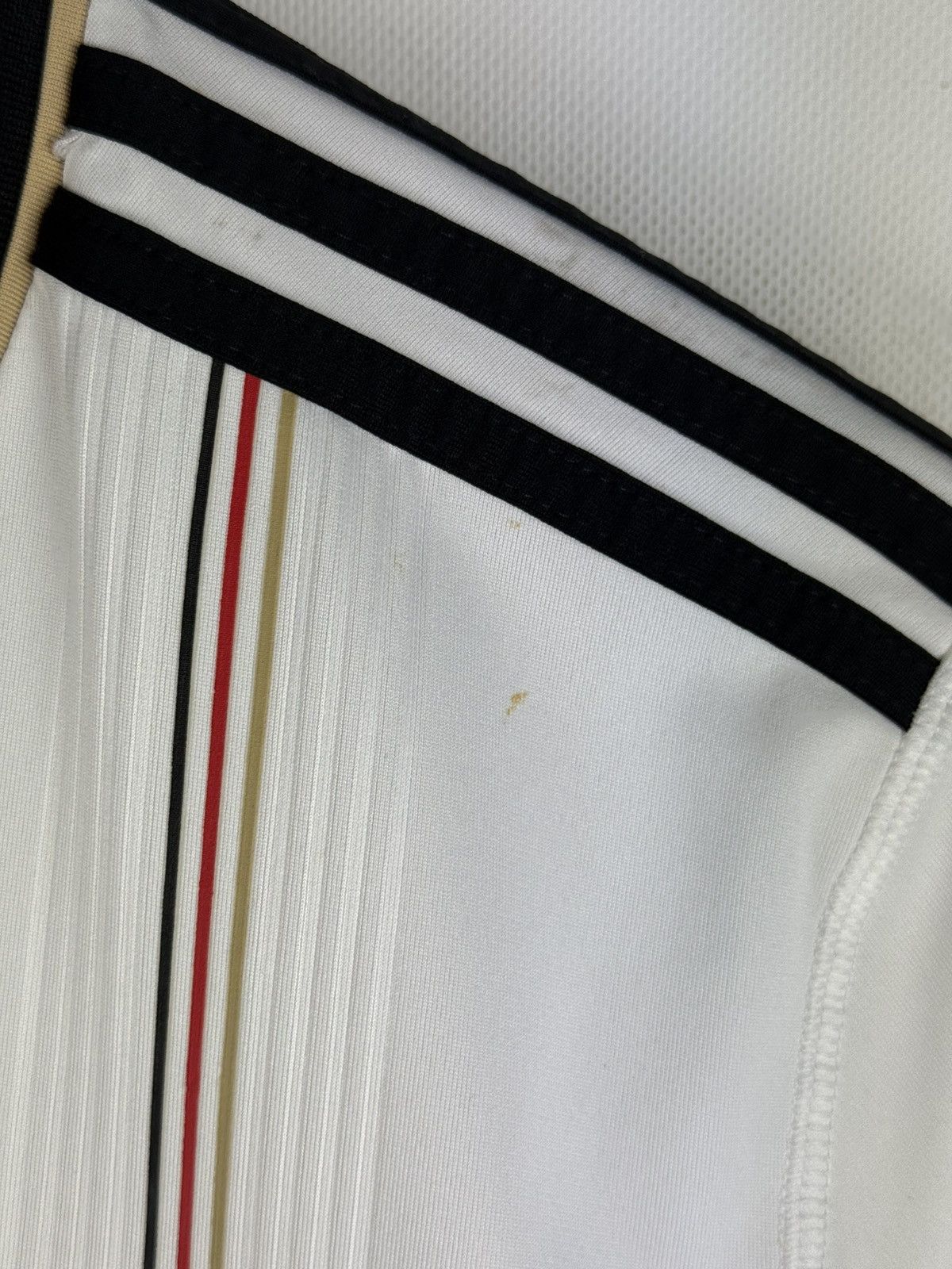 Adidas Adidas Germany 2010 2011 Home Soccer Jersey Shirt P41477 Size US M / EU 48-50 / 2 - 12 Thumbnail
