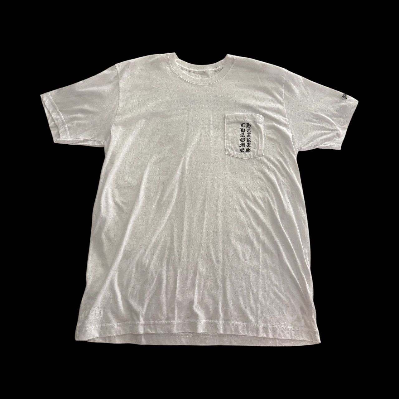 Chrome Hearts Chrome Hearts White Tokyo T-Shirt Size US XL / EU 56 / 4 - 2 Thumbnail