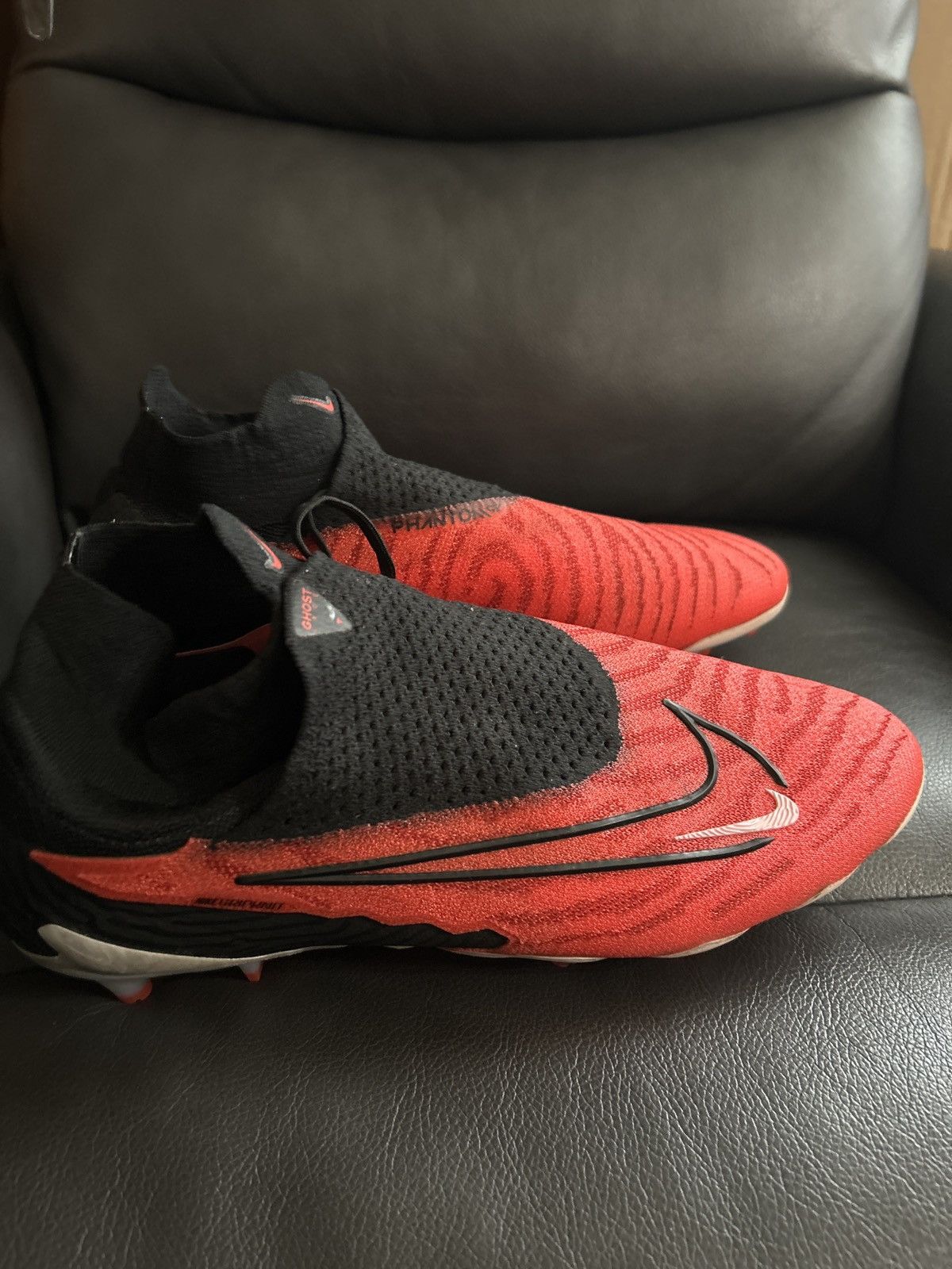Nike Nike Gripknit Phantom GX Elite Dynamic Fit FG(Size 12.5) Size US 12.5 / EU 45-46 - 3 Thumbnail