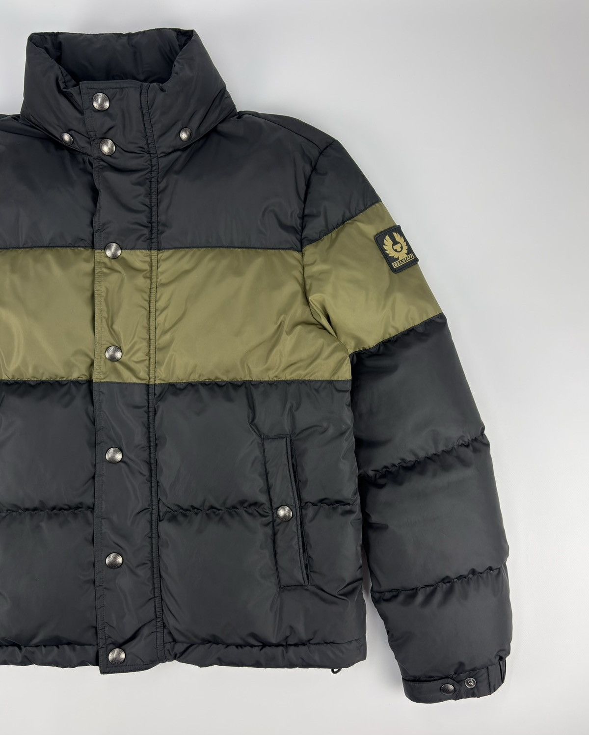 Belstaff Belstaff Dome Puffer Jacket Down 750 Fill Size US L / EU 52-54 / 3 - 2 Thumbnail