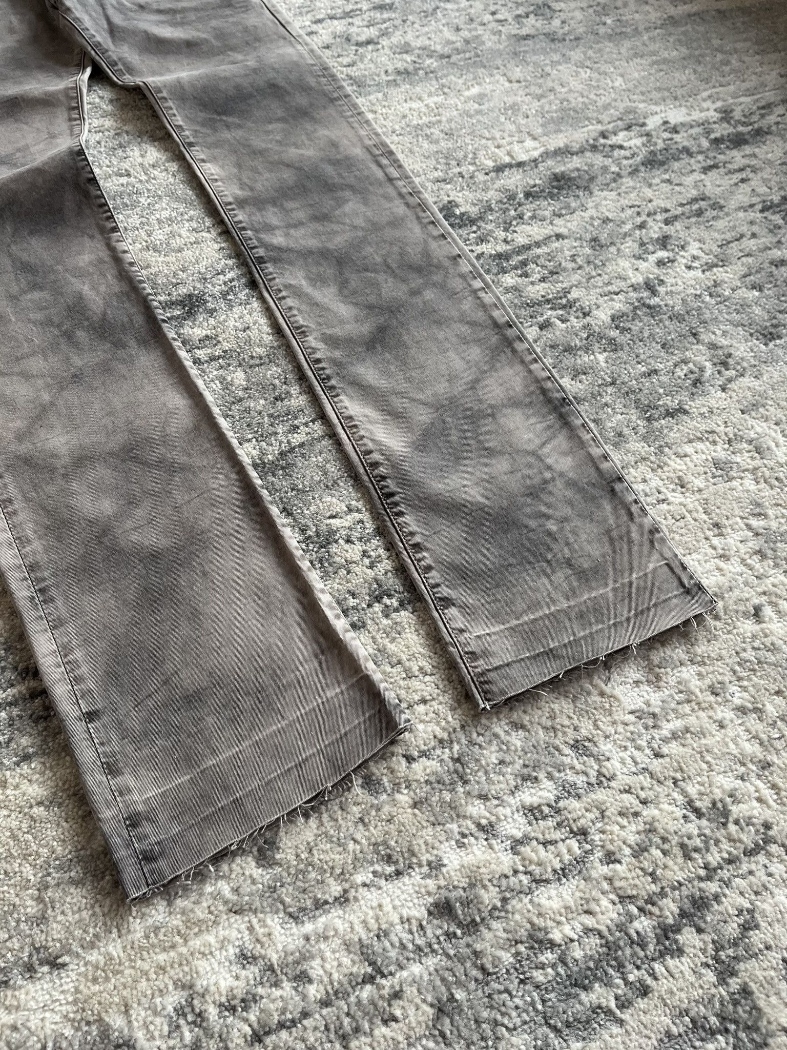 Dior dior homme ss07 marble denim Size US 30 / EU 46 - 3 Thumbnail