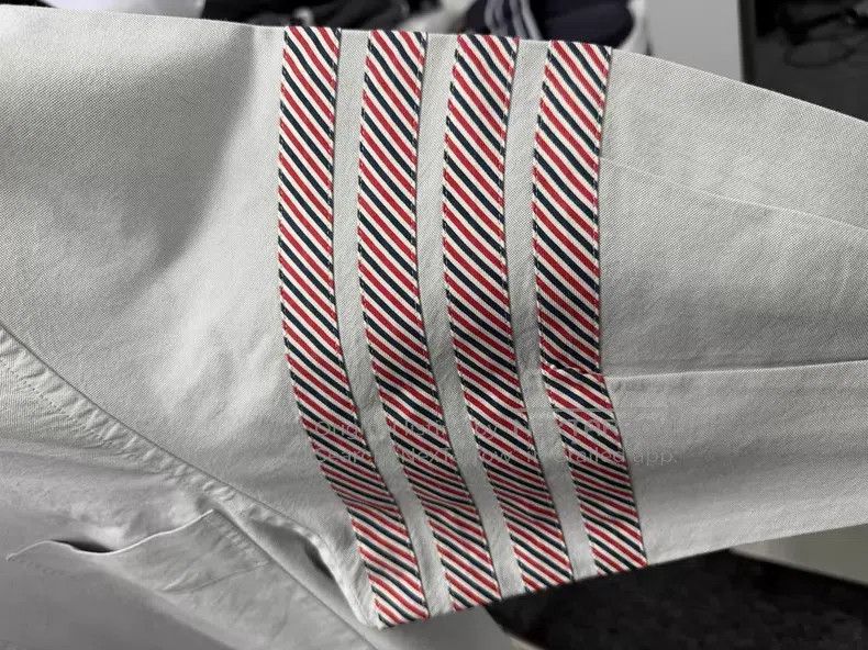 Thom Browne Thom Browne Shirt Size XS / US 0-2 / IT 36-38 - 4 Thumbnail