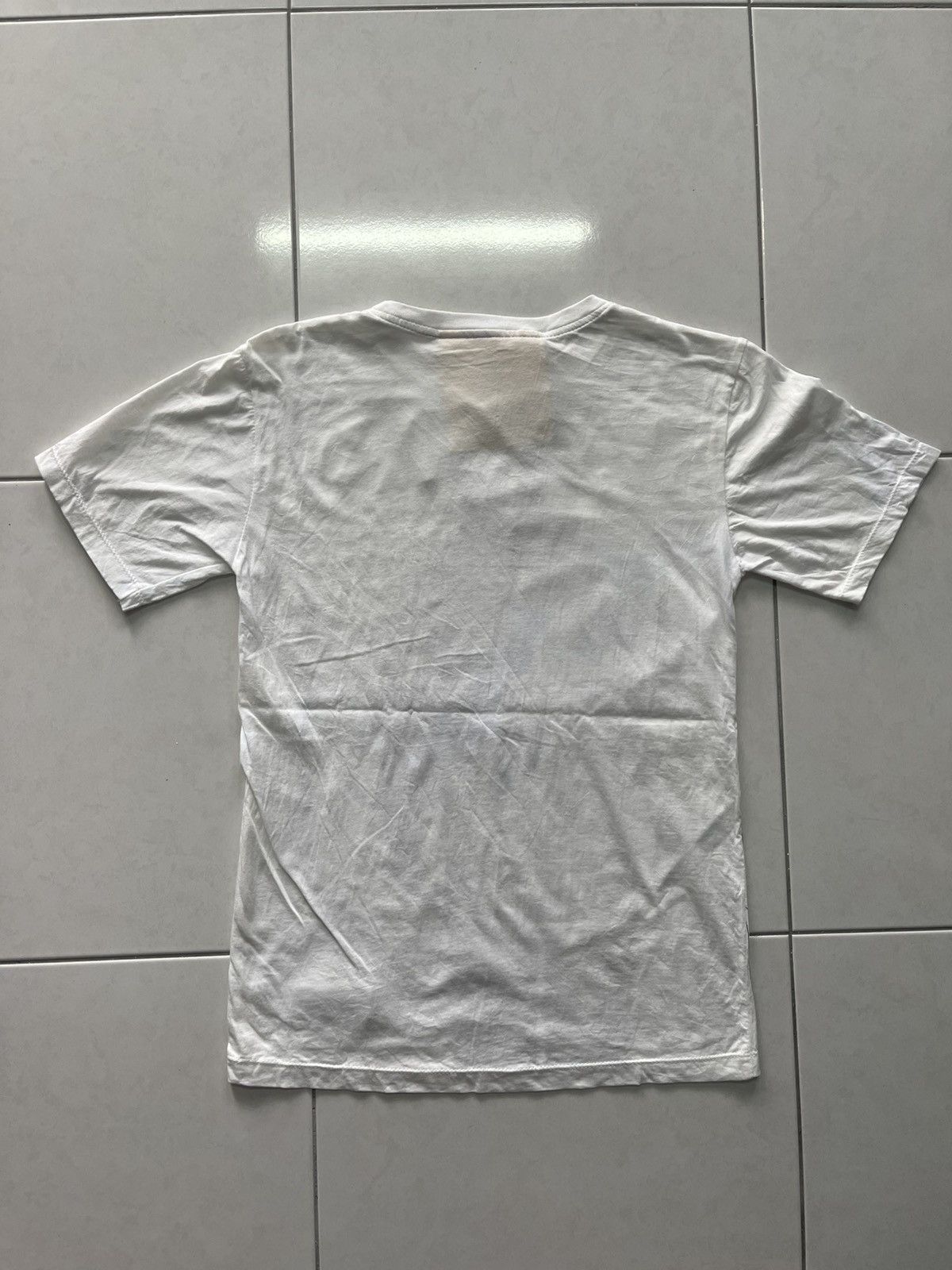 Vintage VINTAGE PUNK BERRY SPACE PILOT TEE VERY RARE Size US M / EU 48-50 / 2 - 5 Thumbnail