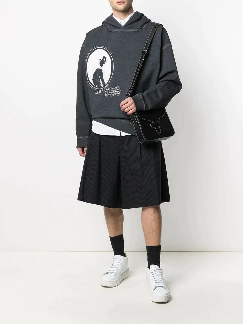Maison Margiela Maison Margiela Portrait washed hoodie Size US M / EU 48-50 / 2 - 5 Thumbnail