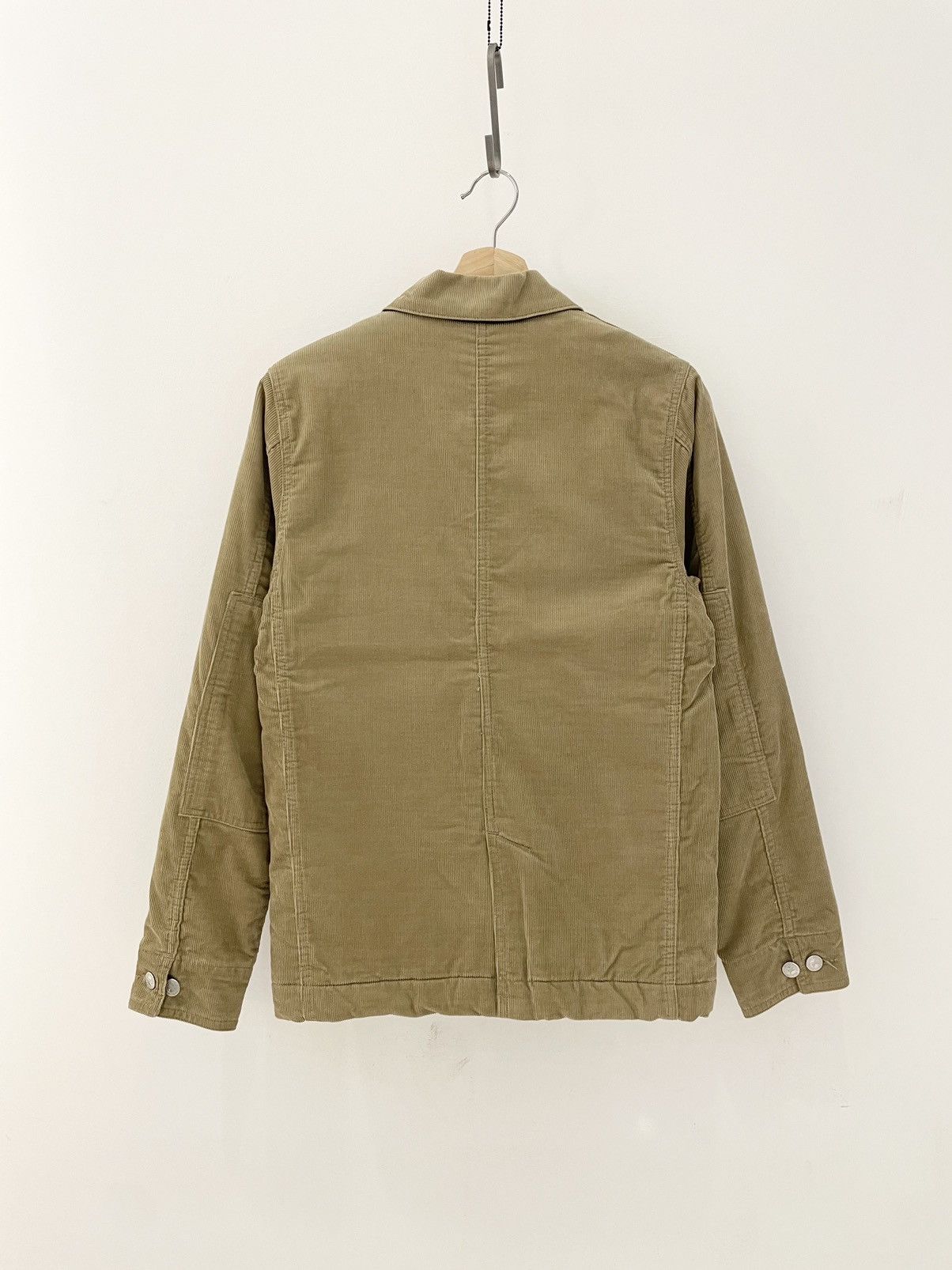 carhartt×A.P.C ガブリエルコート GABRIELLE COAT by A.P.C.x CARHARTT | instantboo