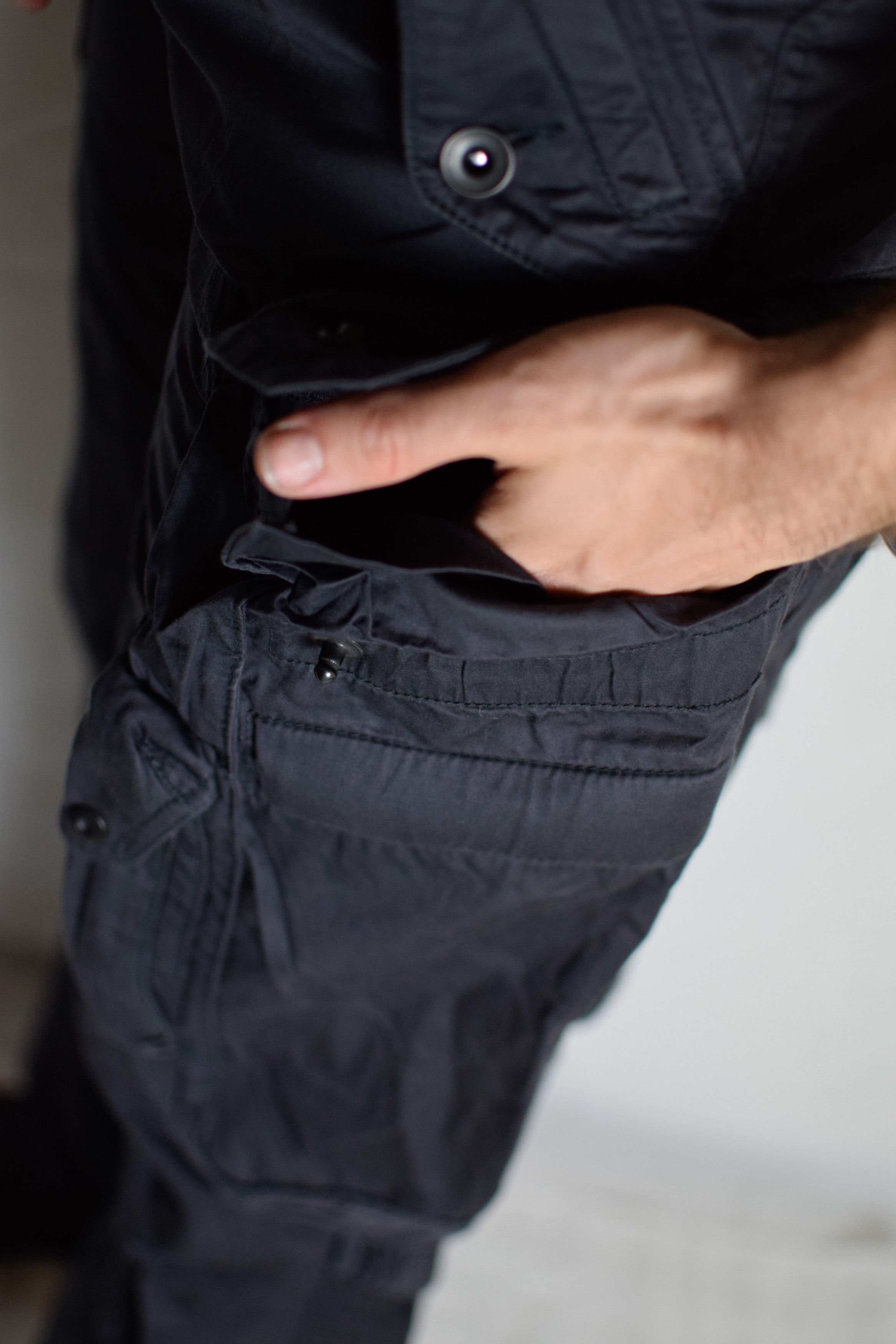 Julius Julius PF10 Neurbanvolker Gasmask Pants Size US 32 / EU 48 - 8 Thumbnail
