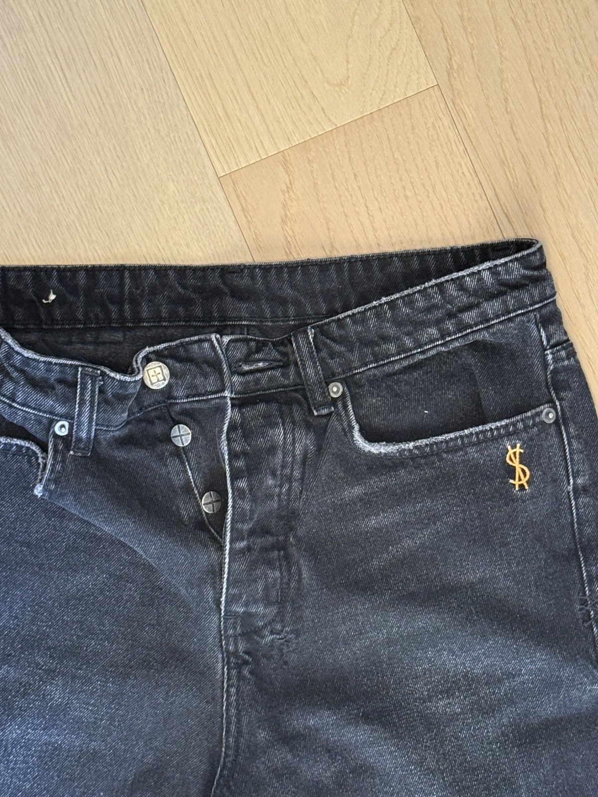 Ksubi Ksubi • Bullet Sonic • Relaxed-Fit Jeans/Denim Size US 31 - 1 Thumbnail