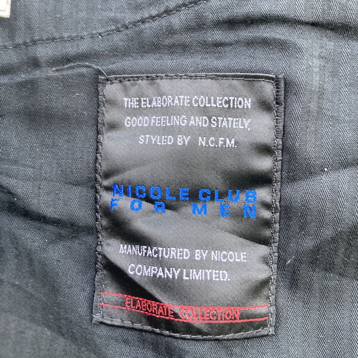 If Six Was Nine NICOLE CLUB FOR MEN BOOTCUT JEANS Size US 32 / EU 48 - 13 Thumbnail