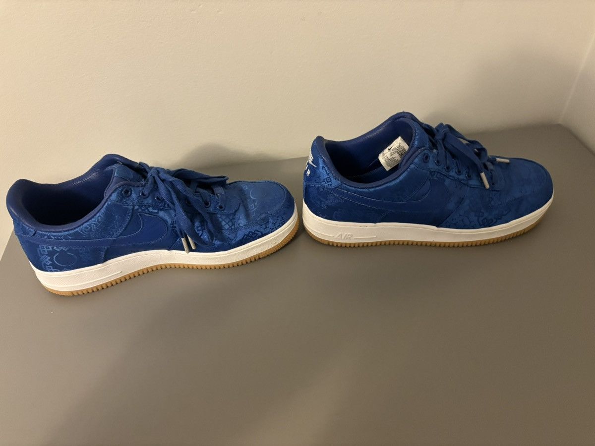 CLOT Nike clot air force 1 Size US 10 / EU 43 - 5 Thumbnail