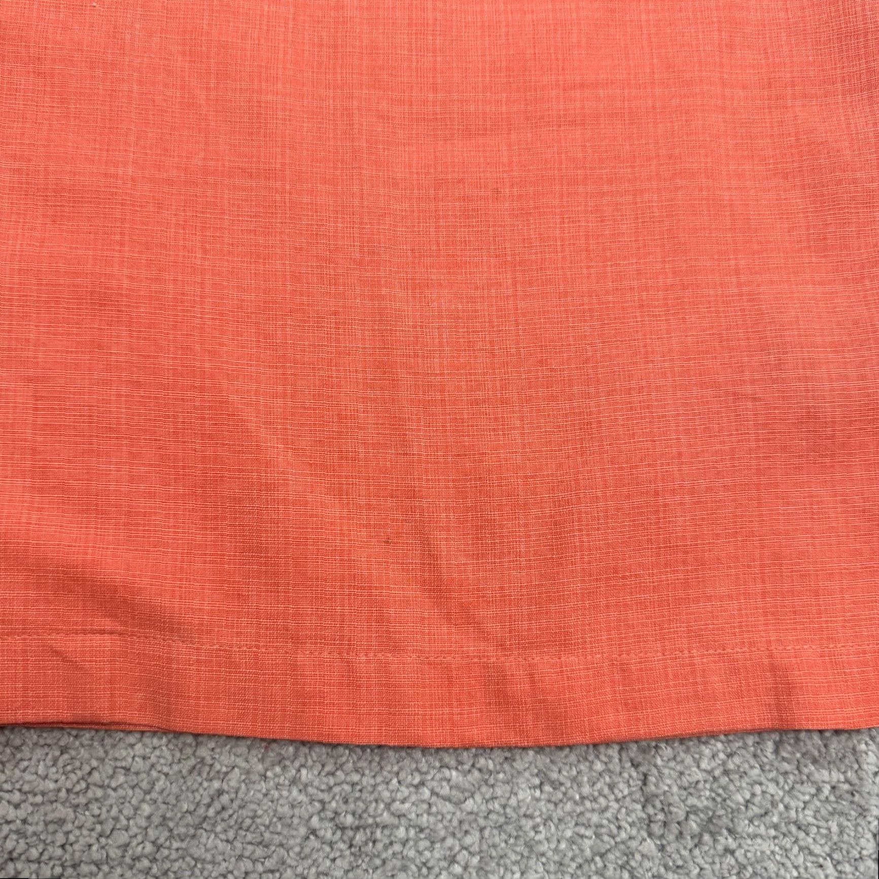 Vintage Jamaica Jaxx Button-Down Shirt Mens Large Coral Short Sleeve Silk Vacahun Hawaiian Beach Vacation Shirt L Mens Size US L / EU 52-54 / 3 - 5 Thumbnail