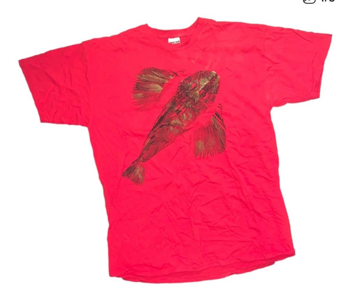 Other Bundle of 4 shirts XL Alstyle Grimm, fruit of the loom Size US XL / EU 56 / 4 - 1 Thumbnail