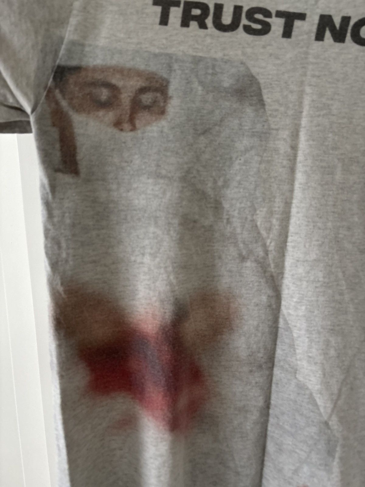 Antony Riddle Antony Riddle Trust Nobody T-shirt Size US M / EU 48-50 / 2 - 2 Thumbnail