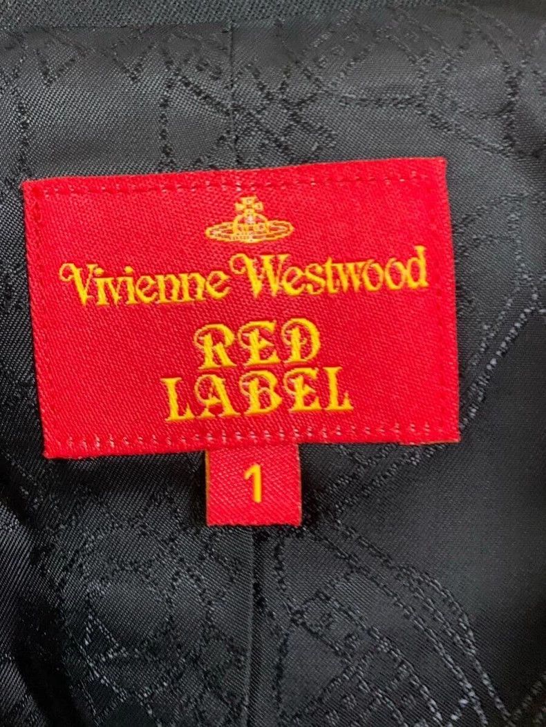 Vivienne Westwood Vivienne Westwood The petals are dressed in a suit jacket Size M / US 6-8 / IT 42-44 - 7 Thumbnail