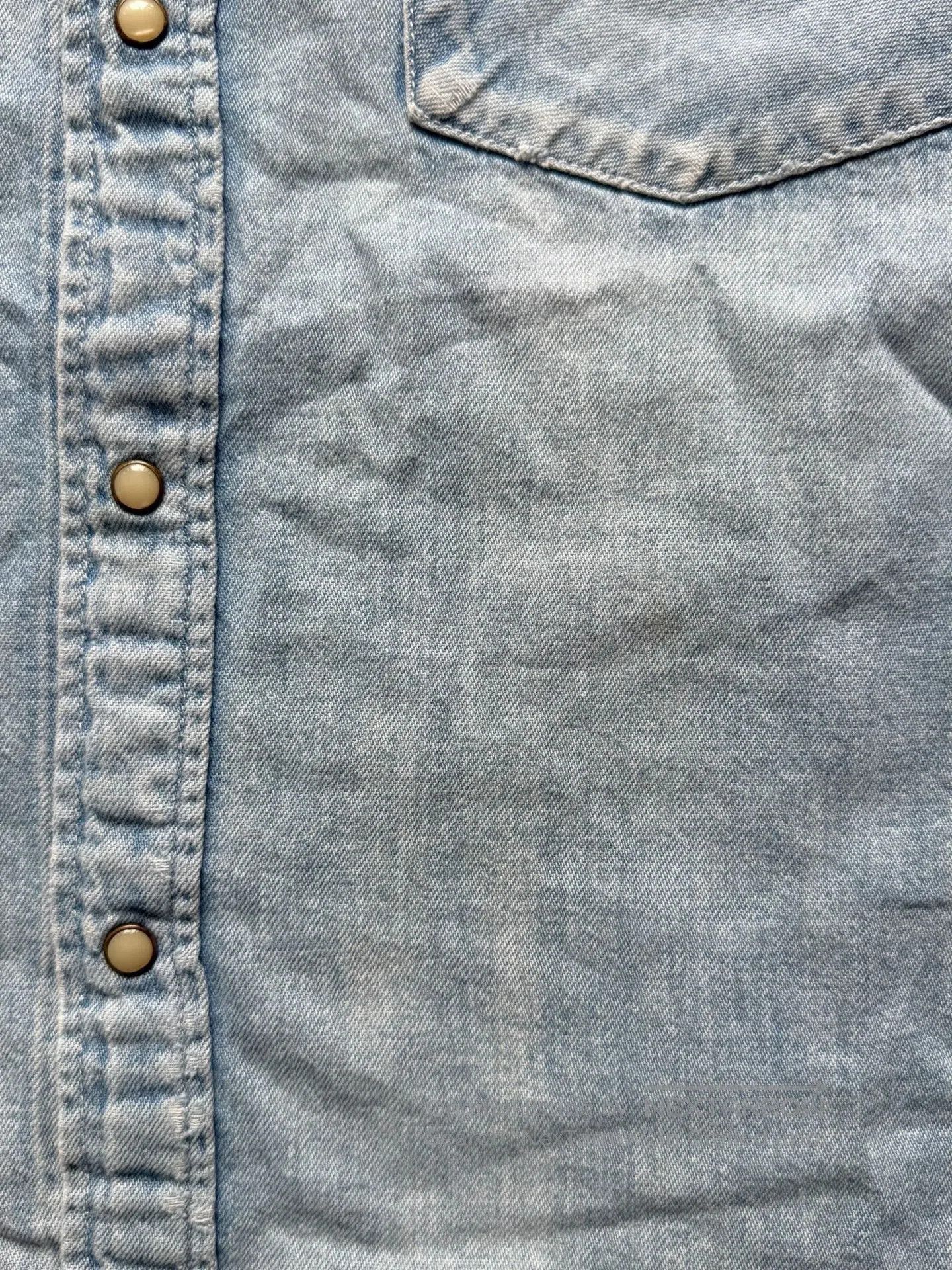 Visvim VISVIM 13SS Social Sculpture Shirt. Size US M / EU 48-50 / 2 - 6 Thumbnail