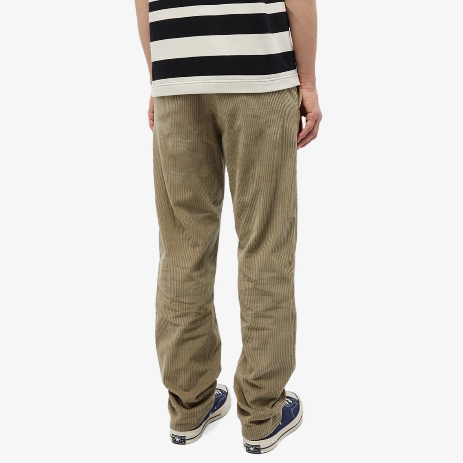 A.P.C. A.P.C. X JANE BIRKIN Men's Nelson Cord Pant in Black Size US 36 / EU 52 - 7 Thumbnail
