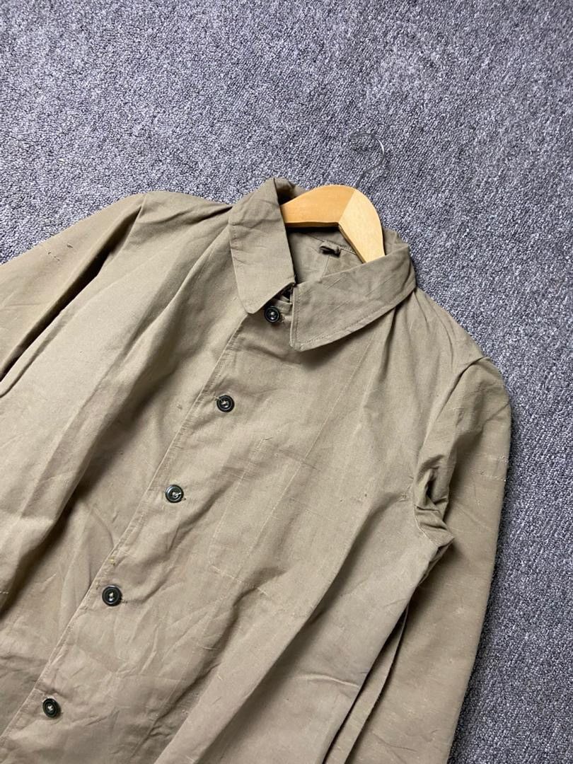 Japanese Brand Japanese Brand Cotton Wax Jacket (199) Size US XXS / EU 40 - 6 Thumbnail