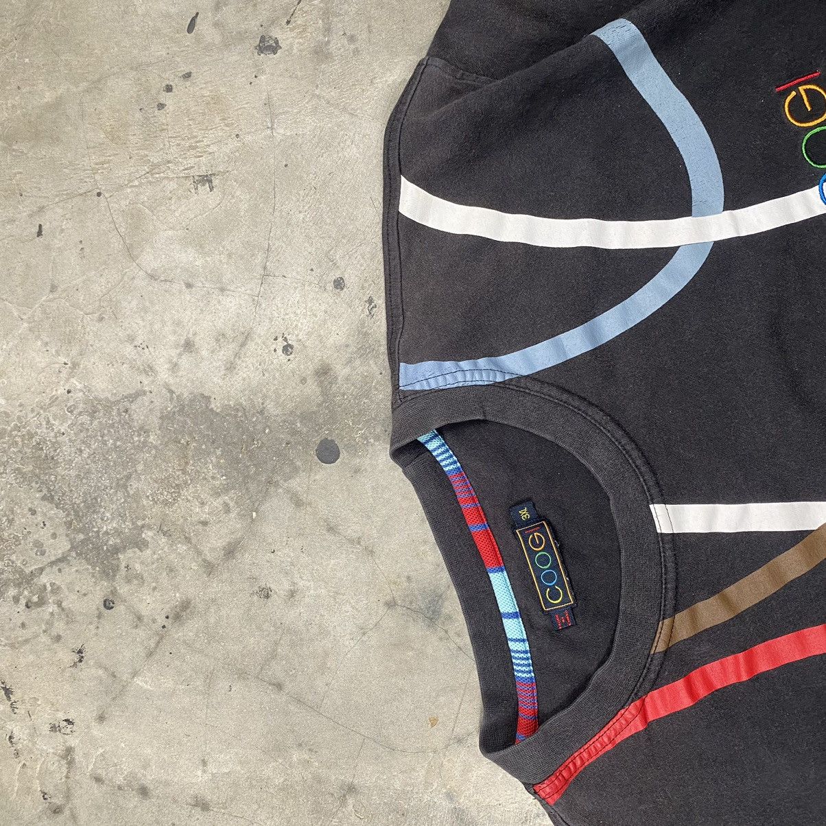 Coogi × Rap Tees Grail y2k Coogi Tee Size US XXL / EU 58 / 5 - 5 Thumbnail