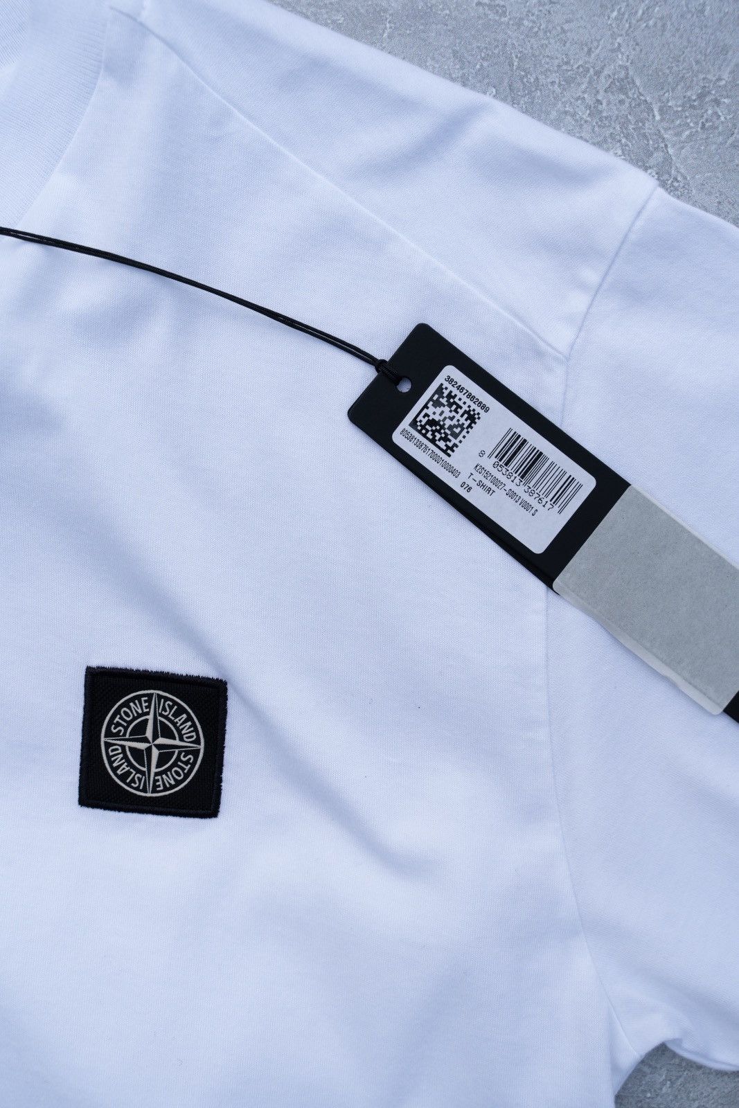 Stone Island Stone Island Logo Patch T-Shirt Size US S / EU 44-46 / 1 - 4 Thumbnail