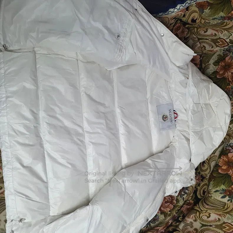 Valentino Valentino Men's down jacket Size US L / EU 52-54 / 3 - 5 Thumbnail