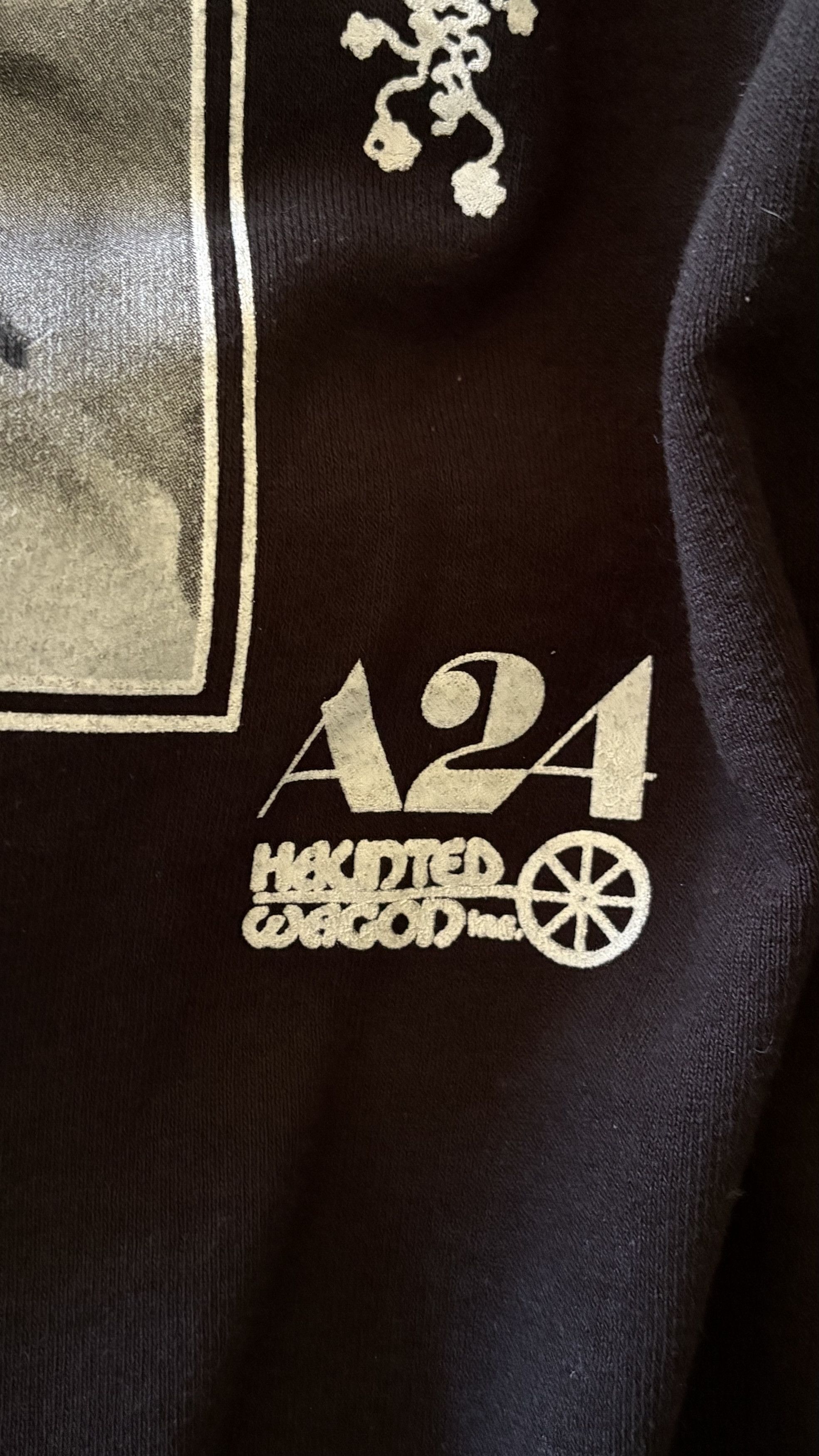 A24 × Online Ceramics The Lighthouse Hoodie Size US XXL / EU 58 / 5 - 6 Thumbnail