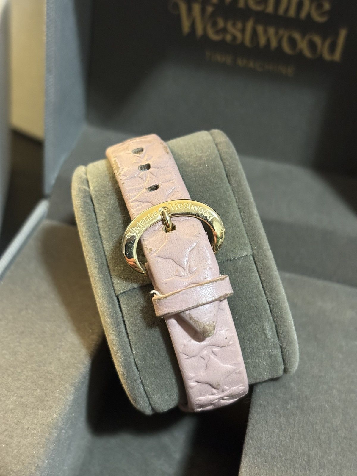 Vivienne Westwood Rose Gold Orb Watch Size ONE SIZE - 4 Thumbnail