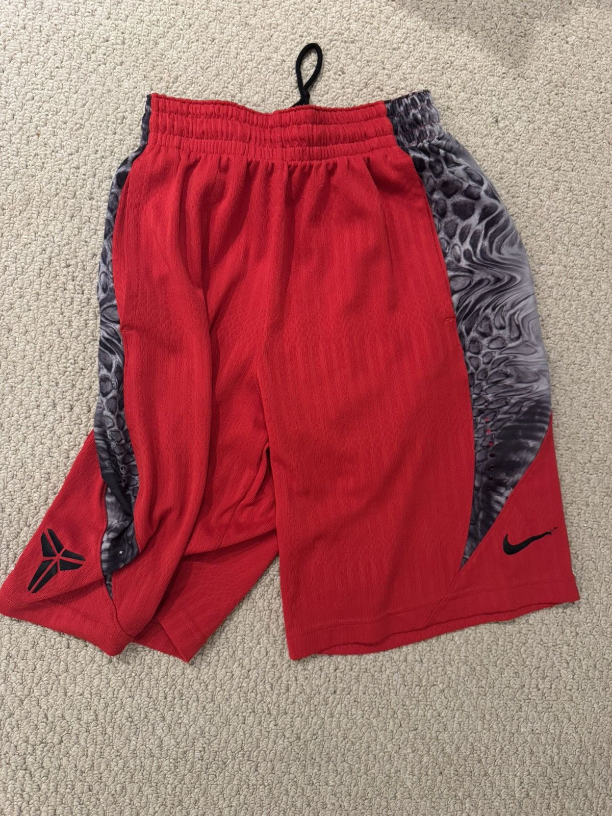 Nike Nike Kobe Shorts Size US 30 / EU 46 - 1 Thumbnail