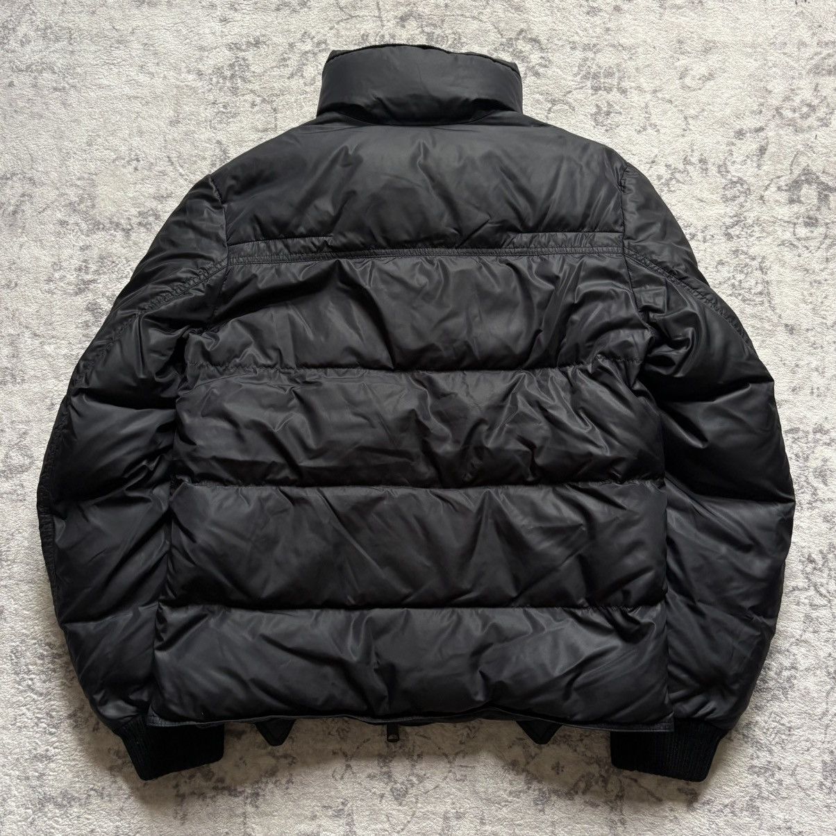 Dior Dior Homme by Hedi Slimane AW06 Goose Down Puffer Jacket Size US M / EU 48-50 / 2 - 7 Thumbnail