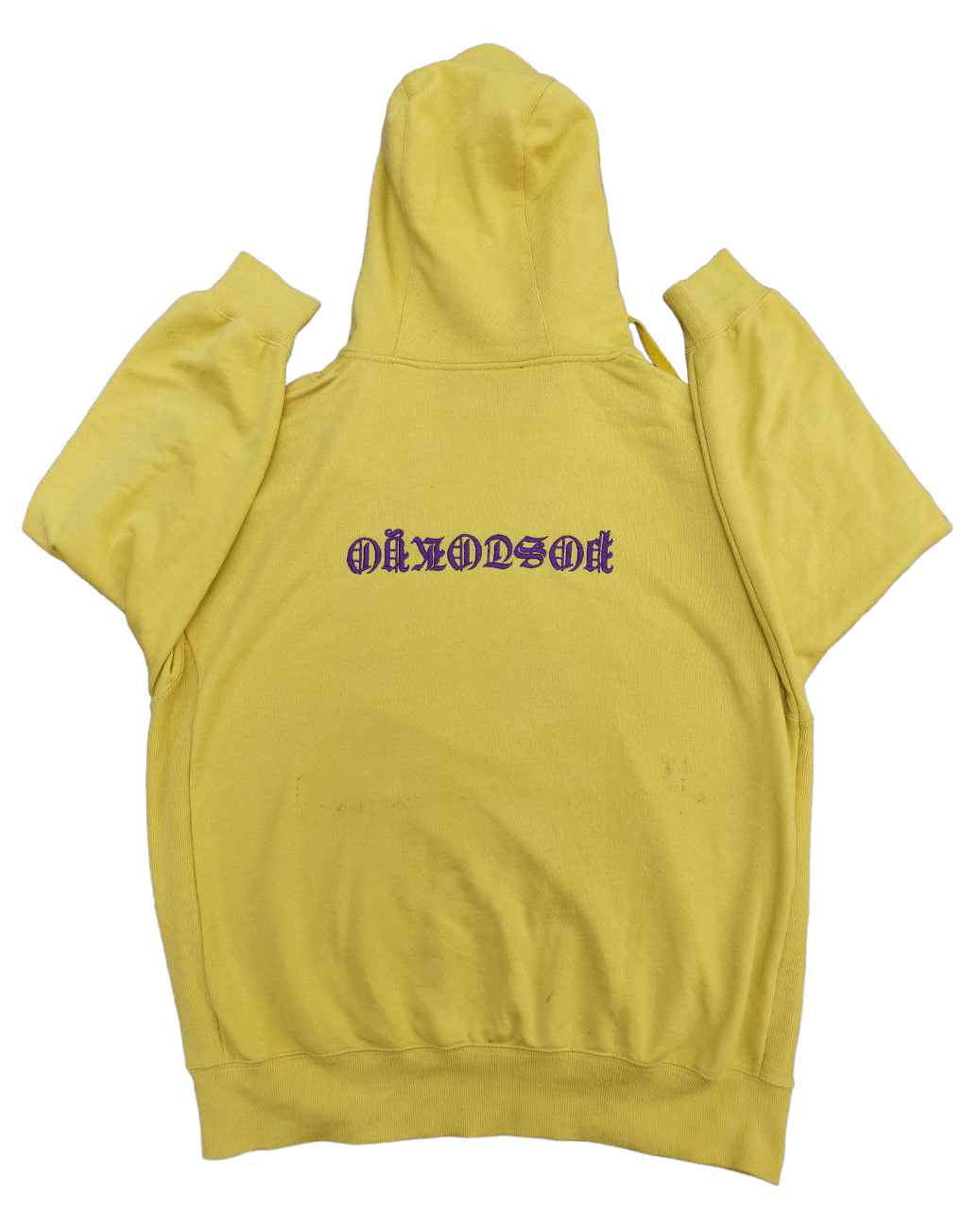 Japanese Brand ❎ Japanese Postokyo Hoodie Size US L / EU 52-54 / 3 - 2 Thumbnail