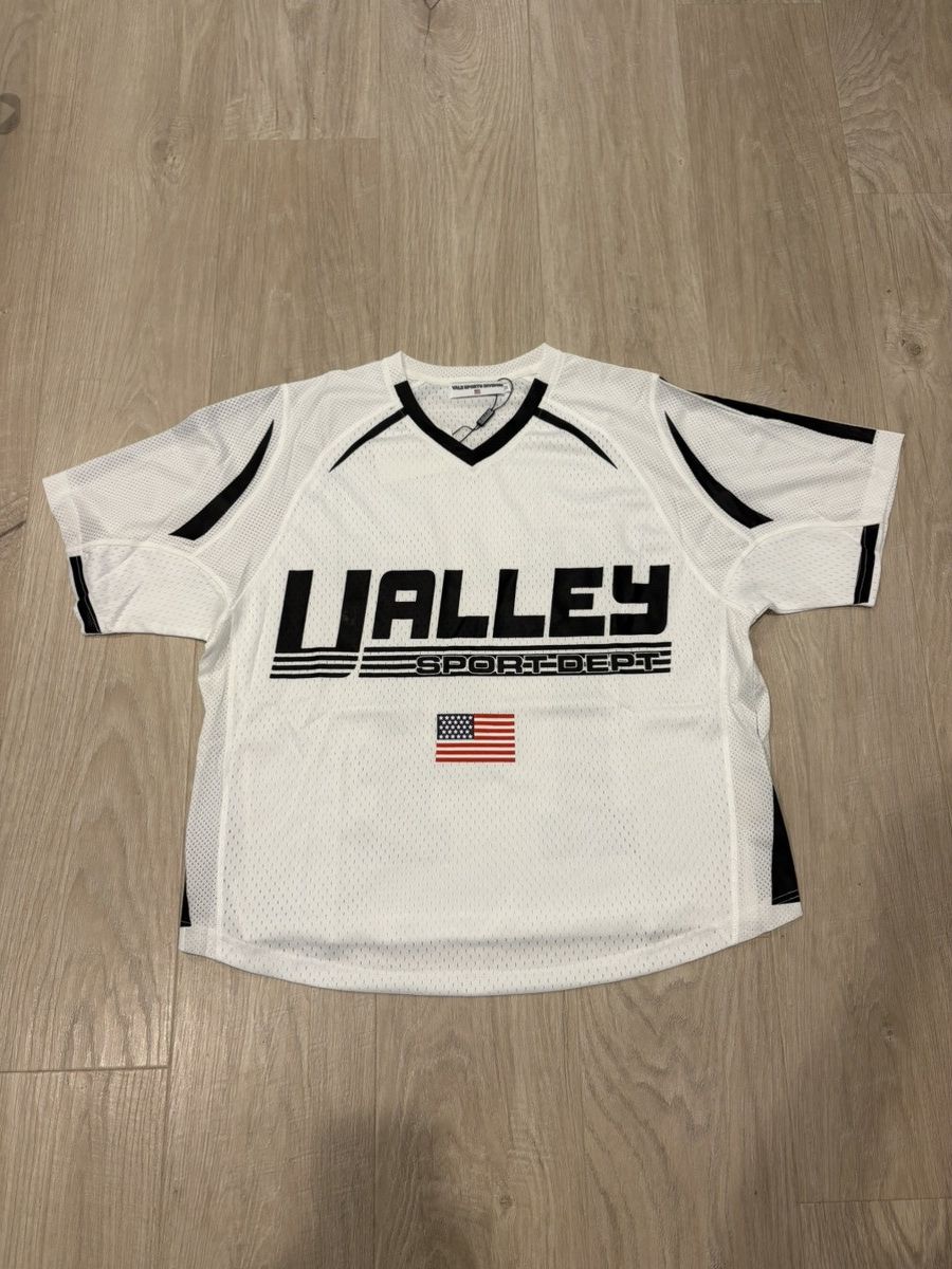 Vale Vale Mono Valley Jersey Size XL🤍 HOUSTON EXCLUSIVE Size US XL / EU 56 / 4 - 1 Thumbnail