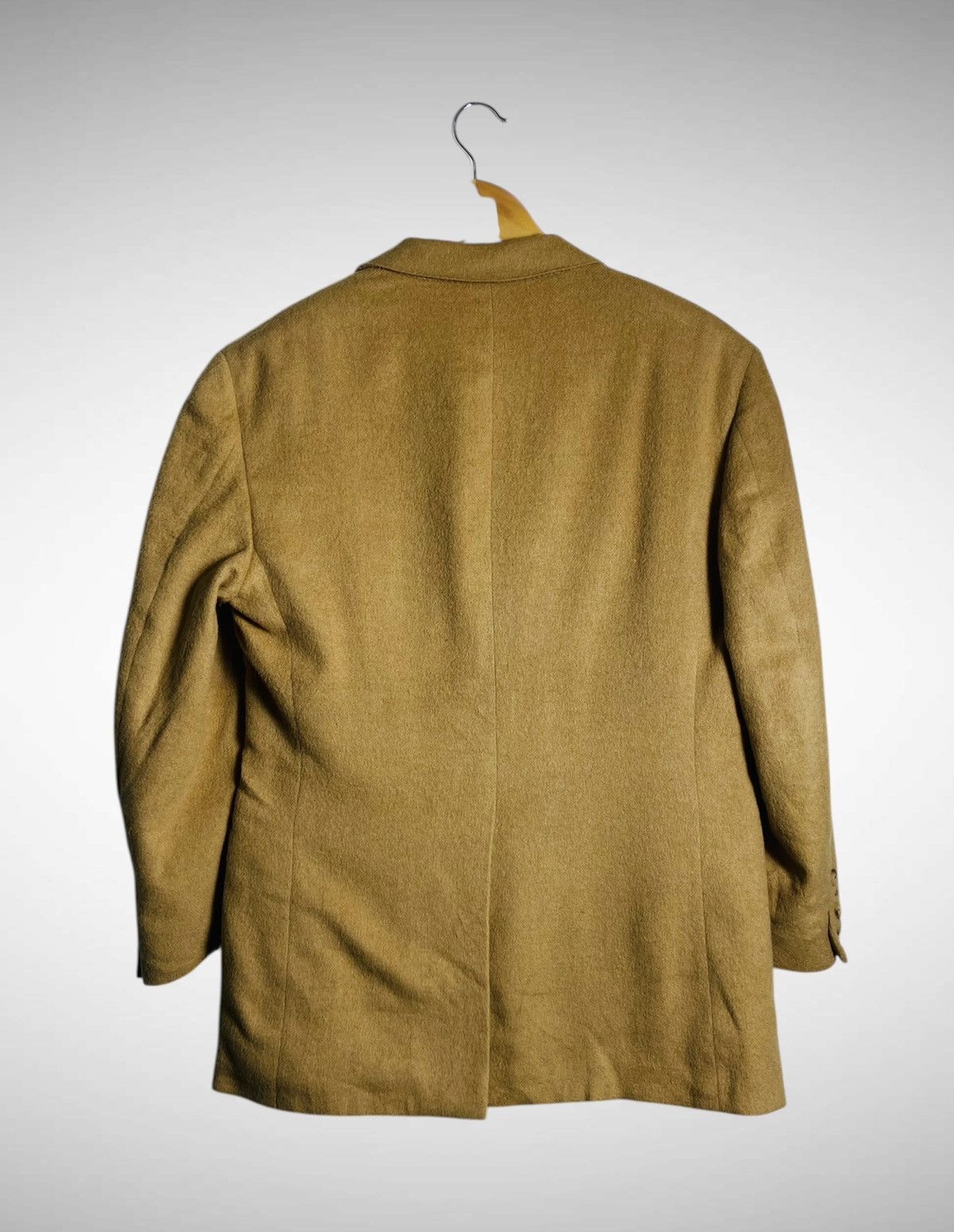 Vintage 90s Polo Ralph Lauren Wool Blazer