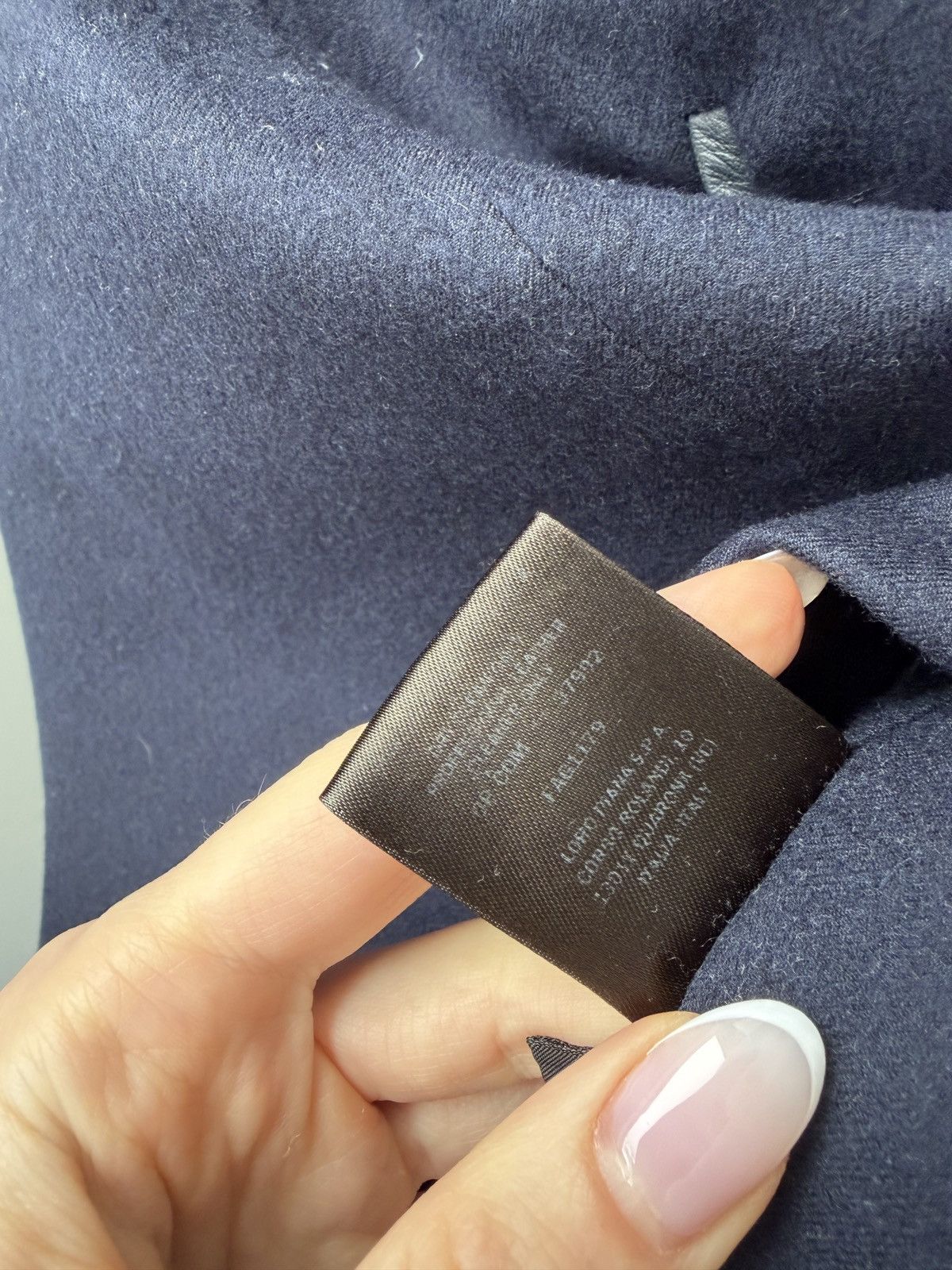 Loro Piana Loro Piano Cashemere & Wool Tracksuit Zip Hoodie And Pants Size S / US 4 / IT 40 - 10 Thumbnail