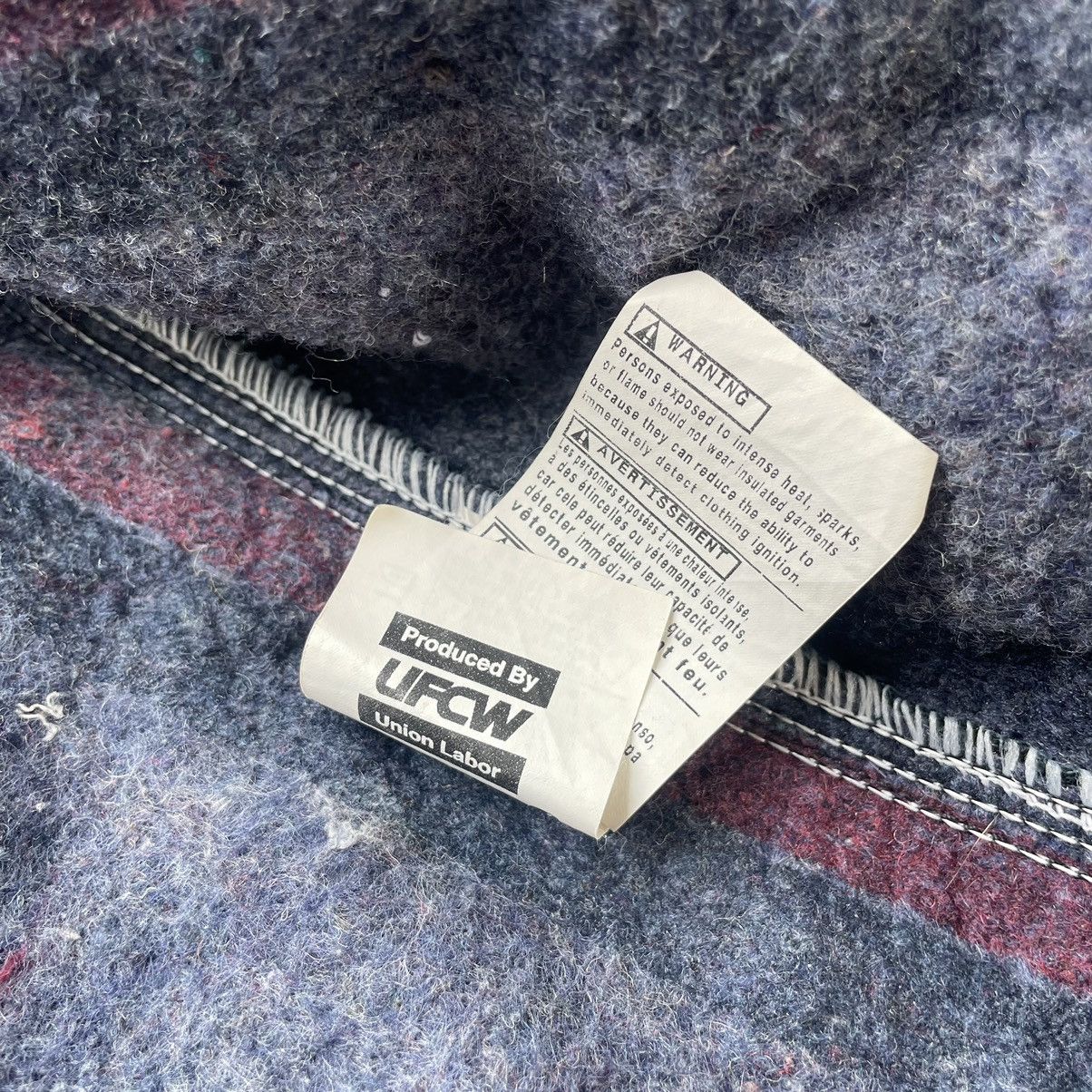 Carhartt × Vintage Vintage Carhartt Removable Hood Jacket Made in USA Size XXL Size US XXL / EU 58 / 5 - 8 Thumbnail