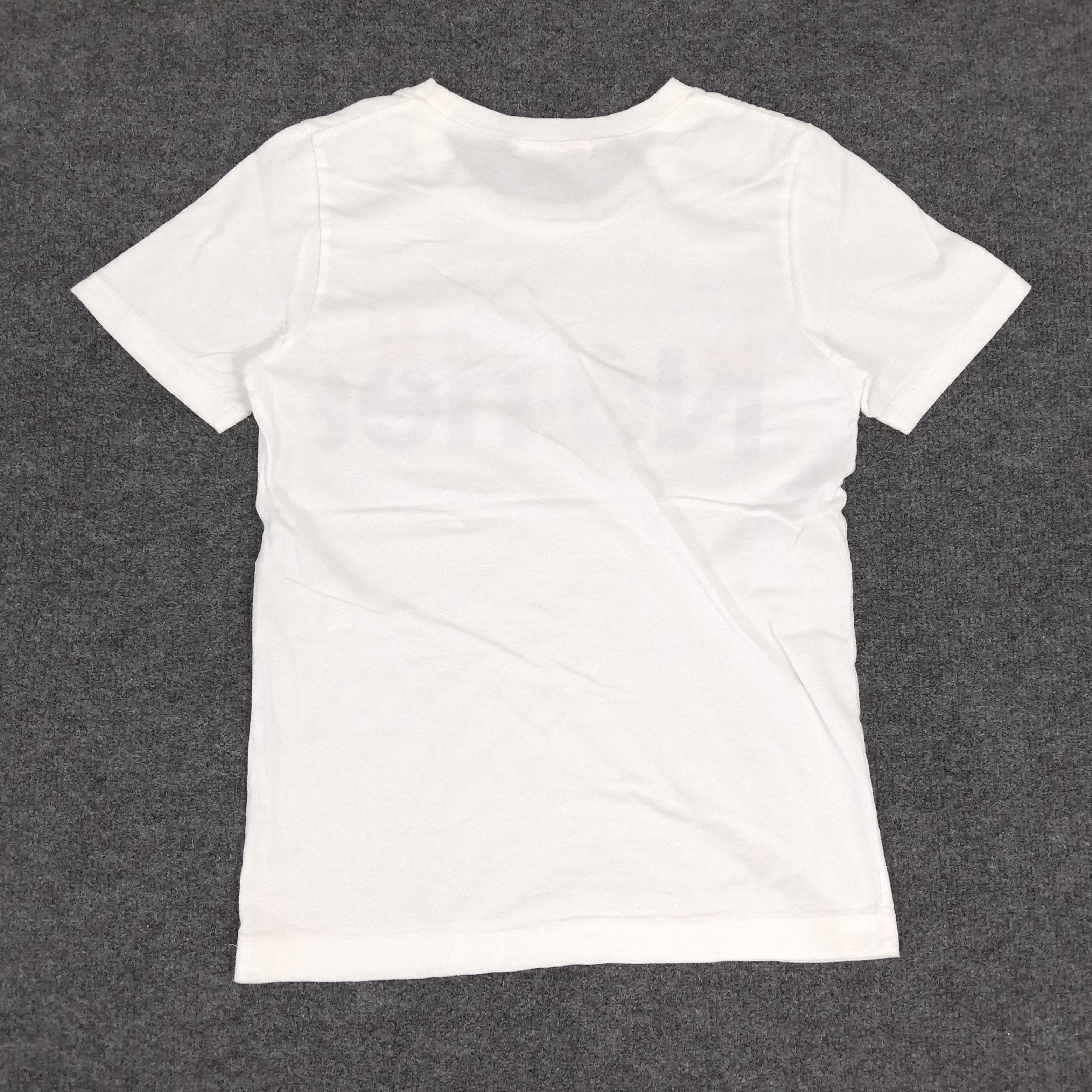 Issey Miyake × Ne-Net × Vintage Ne-Net by Issey Miyake Japanese Designer Tshirt Size XS / US 0-2 / IT 36-38 - 4 Thumbnail