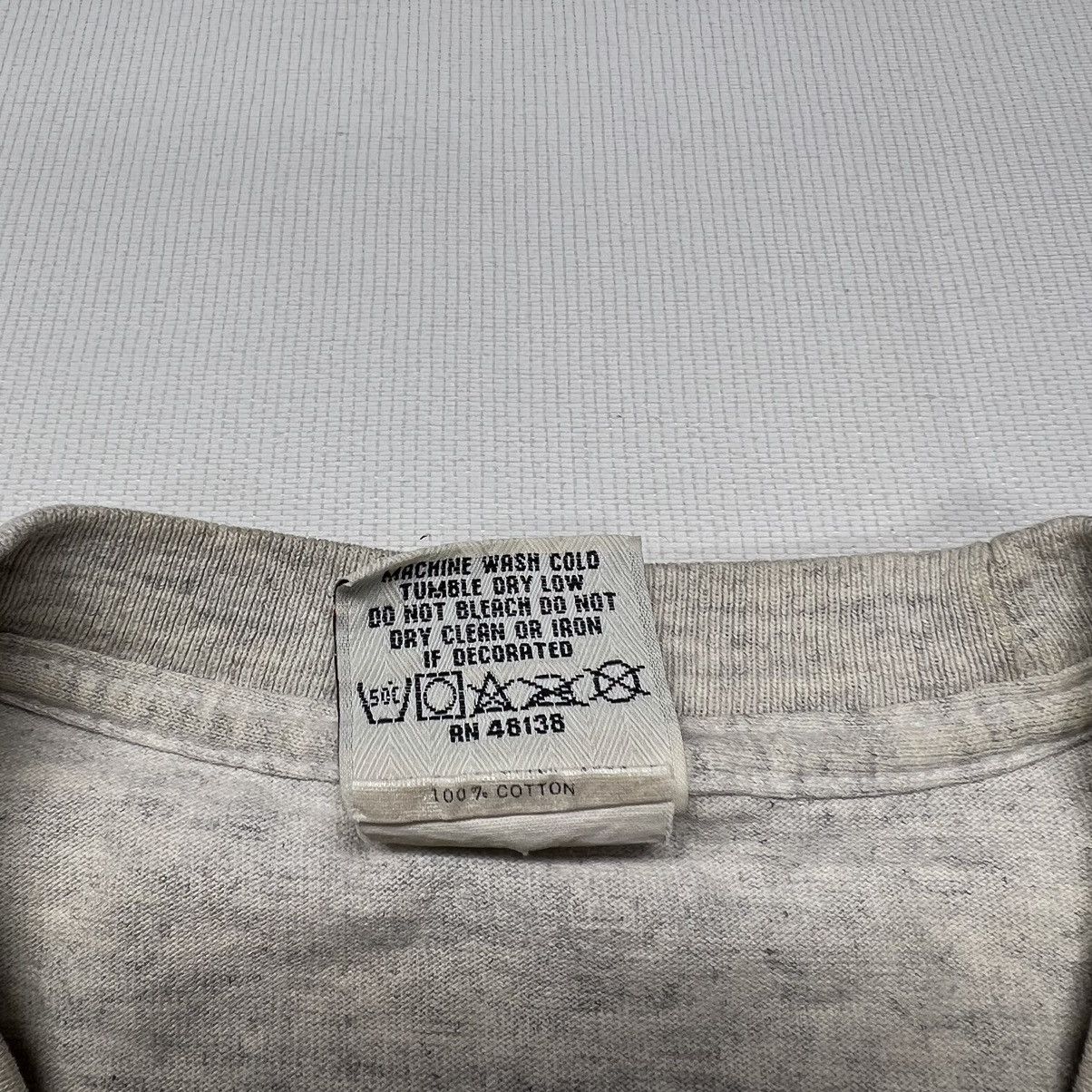 Nutmeg × Vintage VTG Dallas Cowboys Tee Shirt Grey Champion Rose Bowl 90s Size US L / EU 52-54 / 3 - 9 Thumbnail