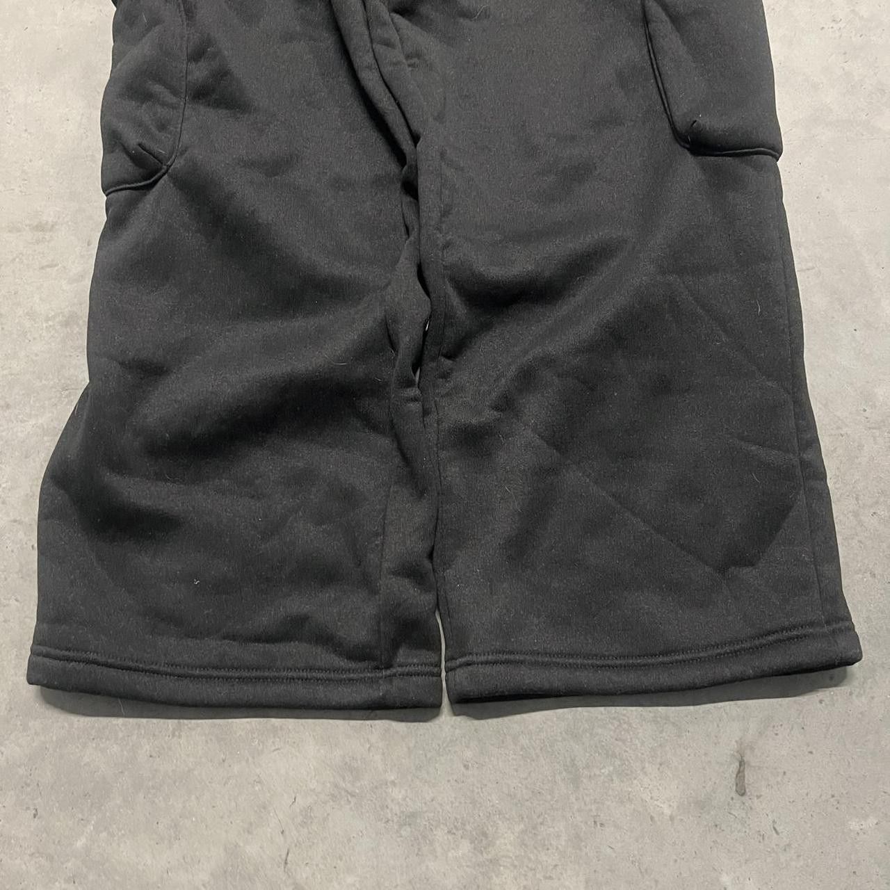 Japanese Brand × Vintage VintageY2K Super Baggy Cargo Sweatpants with tons of pockets Size US 38 / EU 54 - 5 Thumbnail