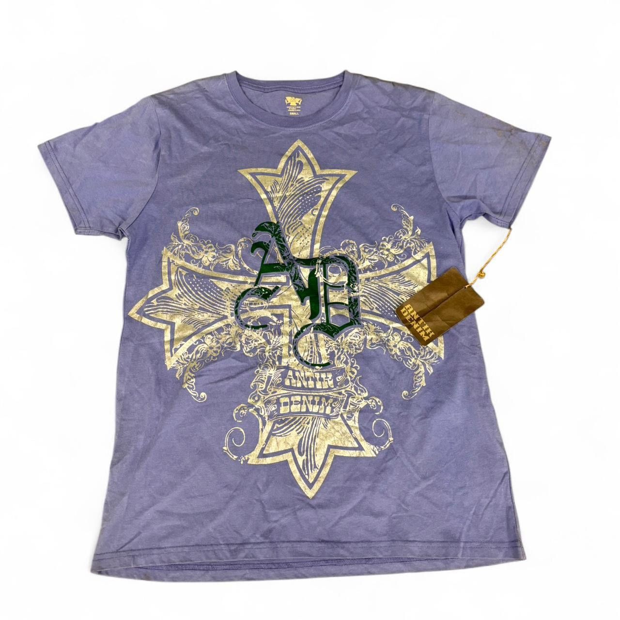 Antik Denim Y2K Antik denim tshirt Size US S / EU 44-46 / 1 - 1 Thumbnail