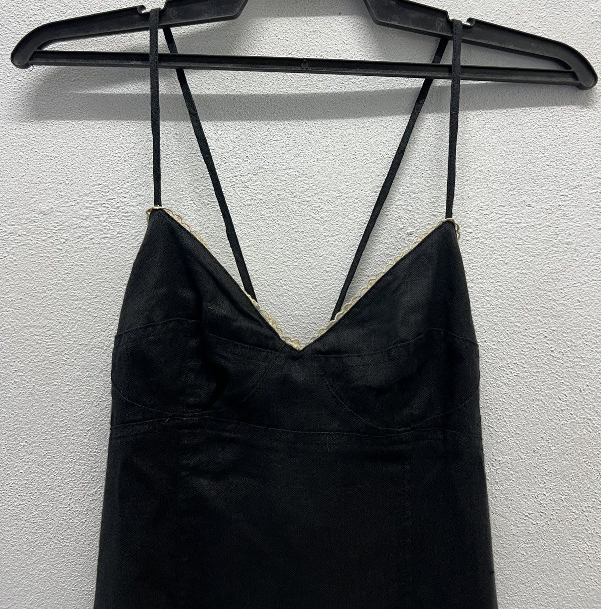 Giorgio Armani × Vintage VINTAGE ARMANI JEANS GIORGIO ARMANI MADE IN ITALY GOWNS Size XS / US 0-2 / IT 36-38 - 3 Thumbnail