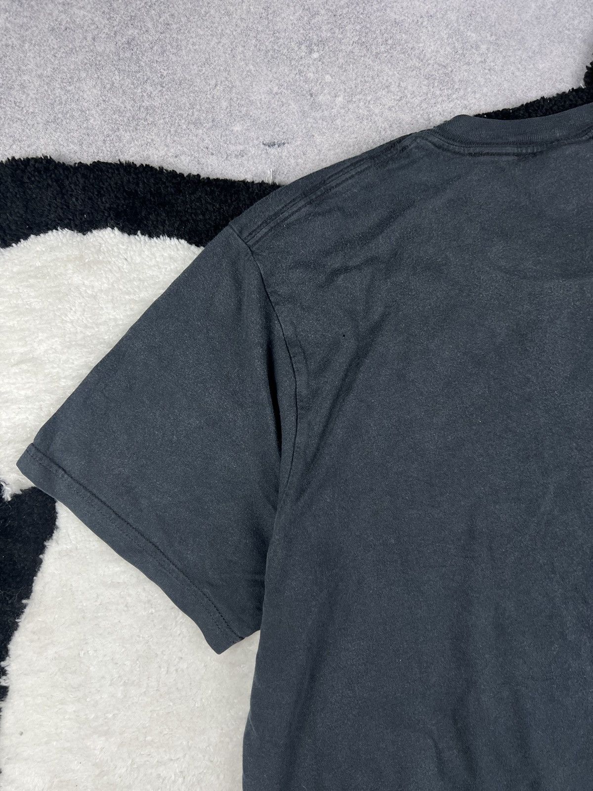 Other Daft Punk Get Lucky Y2K Band Japanese Faded Tee Shirt Size US L / EU 52-54 / 3 - 7 Thumbnail