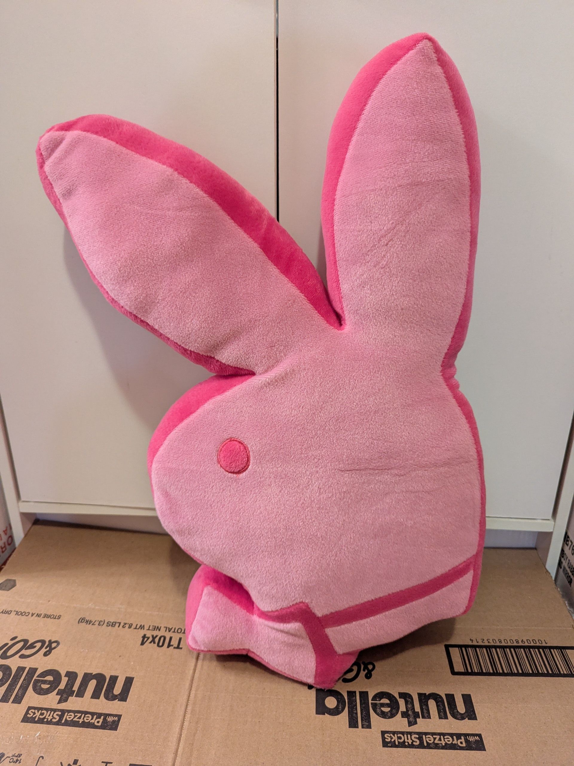 Playboy Vintage playboy bunny throw pillow Size ONE SIZE - 1 Thumbnail