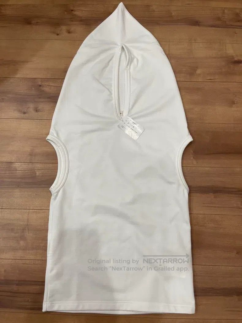 Comme des Garcons Comme Des Garcons Pointed collar sleeveless top Size S / US 4 / IT 40 - 1 Thumbnail