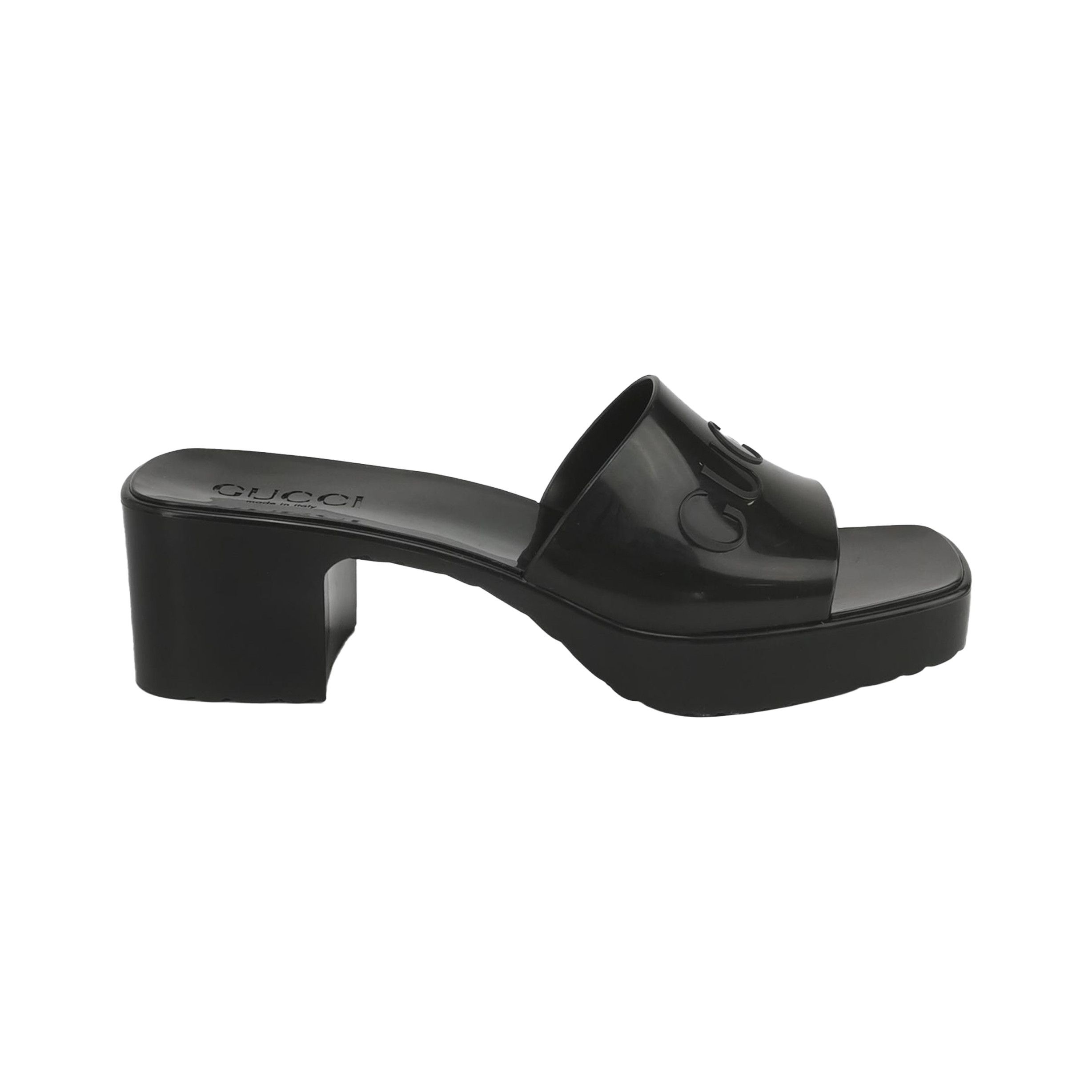 Gucci Gucci Women 8 Sandals Size US 8 / IT 38 - 1 Thumbnail