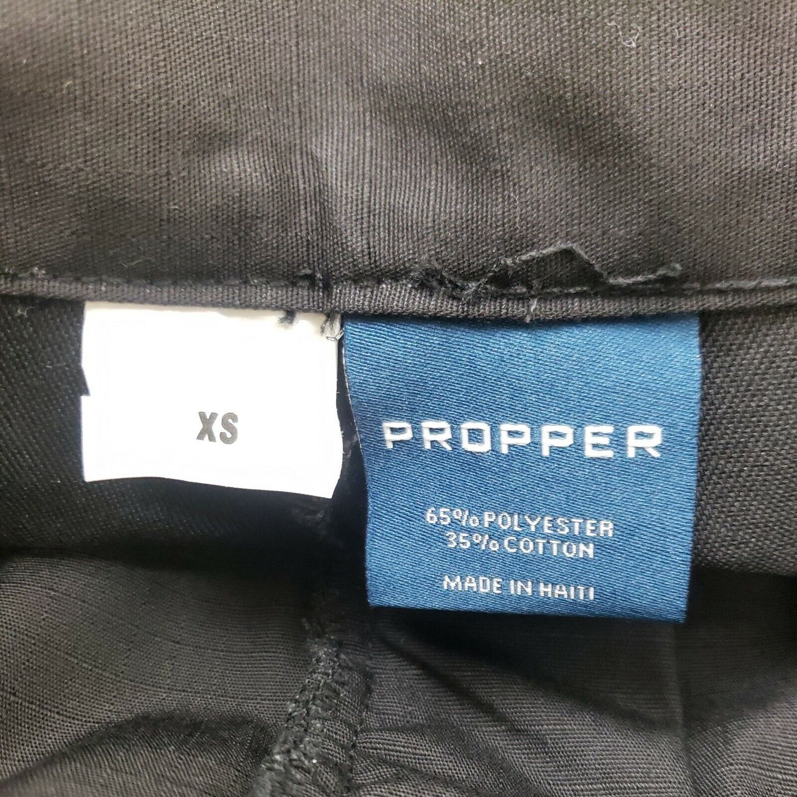 Propper Propper Battle Ripstop Shorts Mens Sz XS Black Tactical Carg Size US 27 - 5 Thumbnail