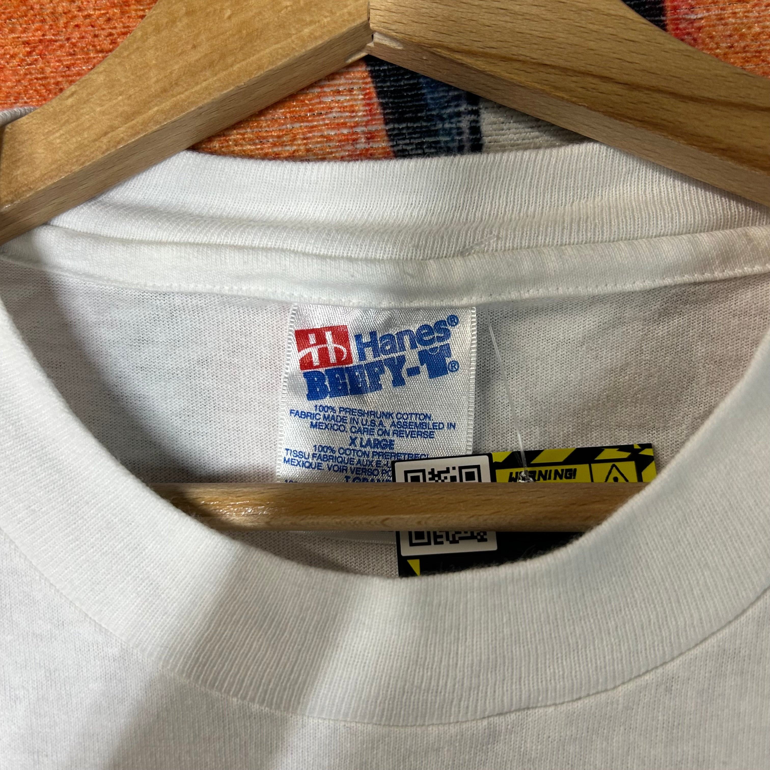 Vintage Vintage 90s University of Houston ‘World Concern’ Animals Te Size US XL / EU 56 / 4 - 3 Thumbnail